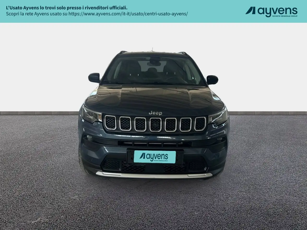 Jeep Compass 1.3 turbo t4 phev Limited 4xe N1, миниатюра 3