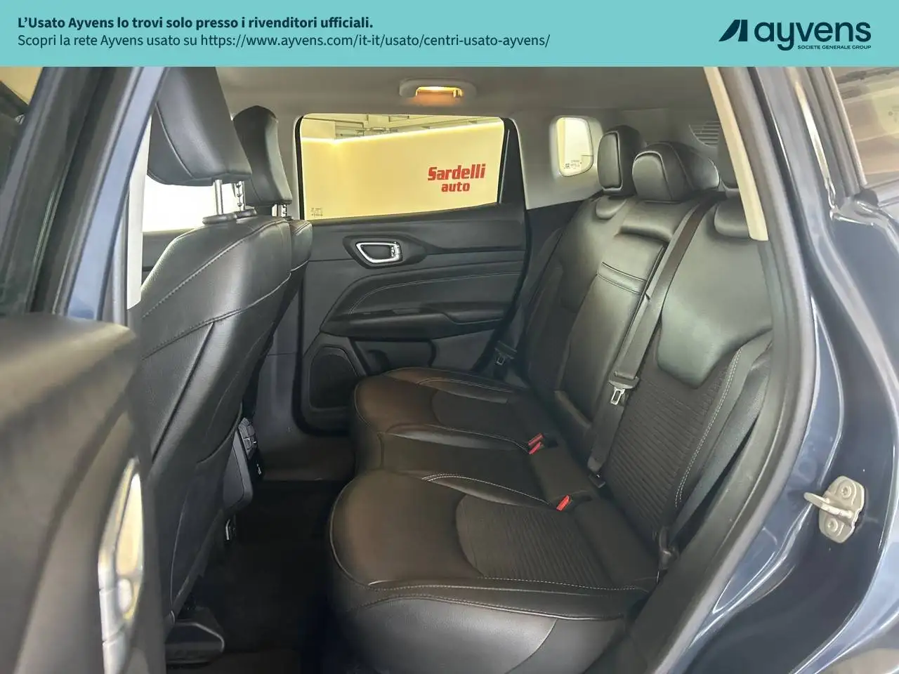 Jeep Compass 1.3 turbo t4 phev Limited 4xe N1, миниатюра 13