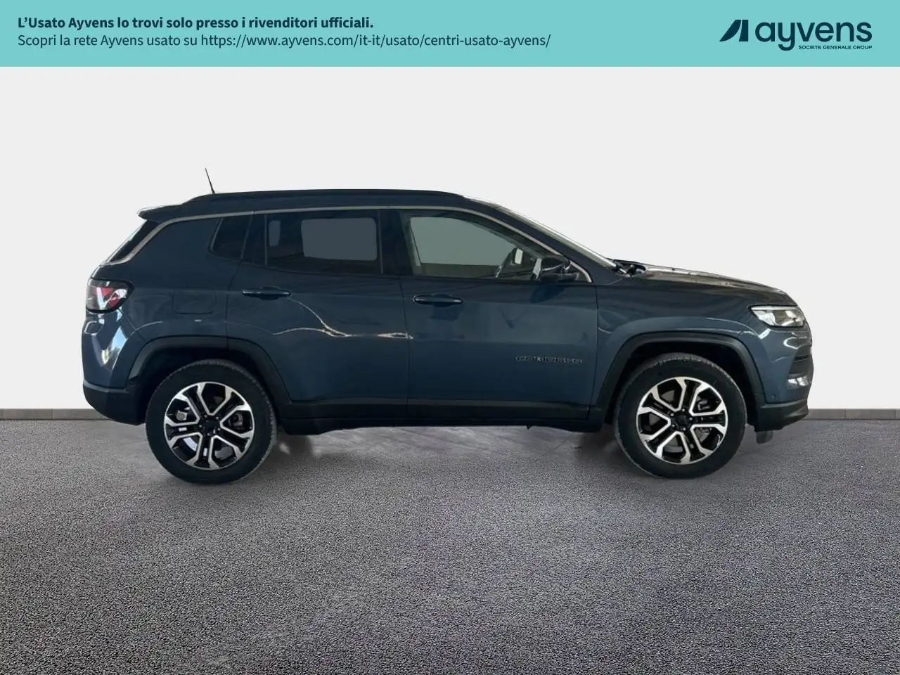 Jeep Compass 1.3 turbo t4 phev Limited 4xe N1, миниатюра 5
