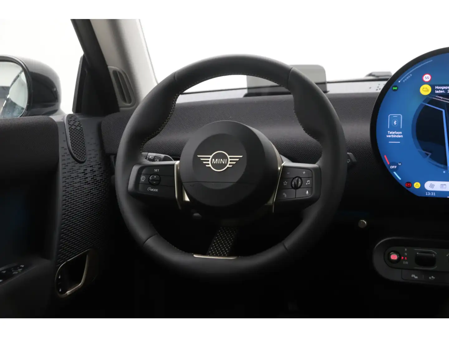 MINI Cooper E Classic Pakket S Gris - 2