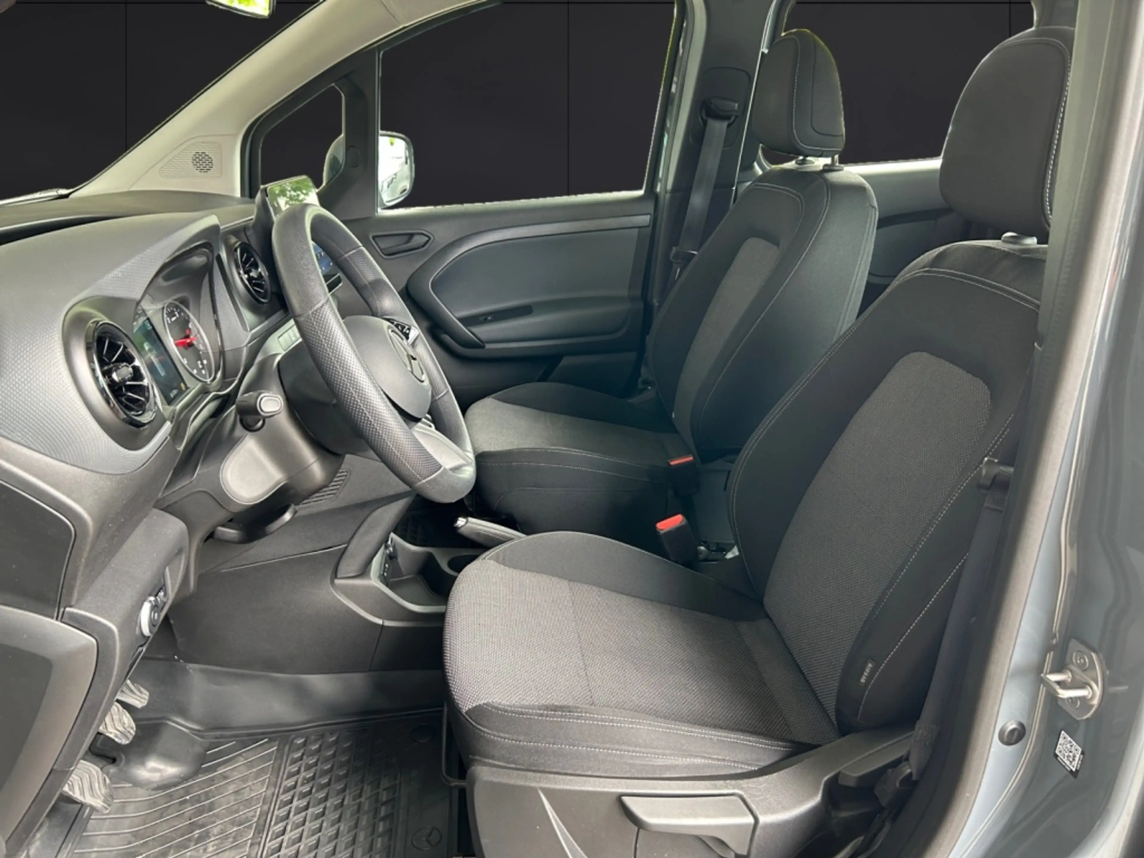 Mercedes-Benz Citan 110 CDI Tourer BASE Standard MBUX+KAMERA — photo 6