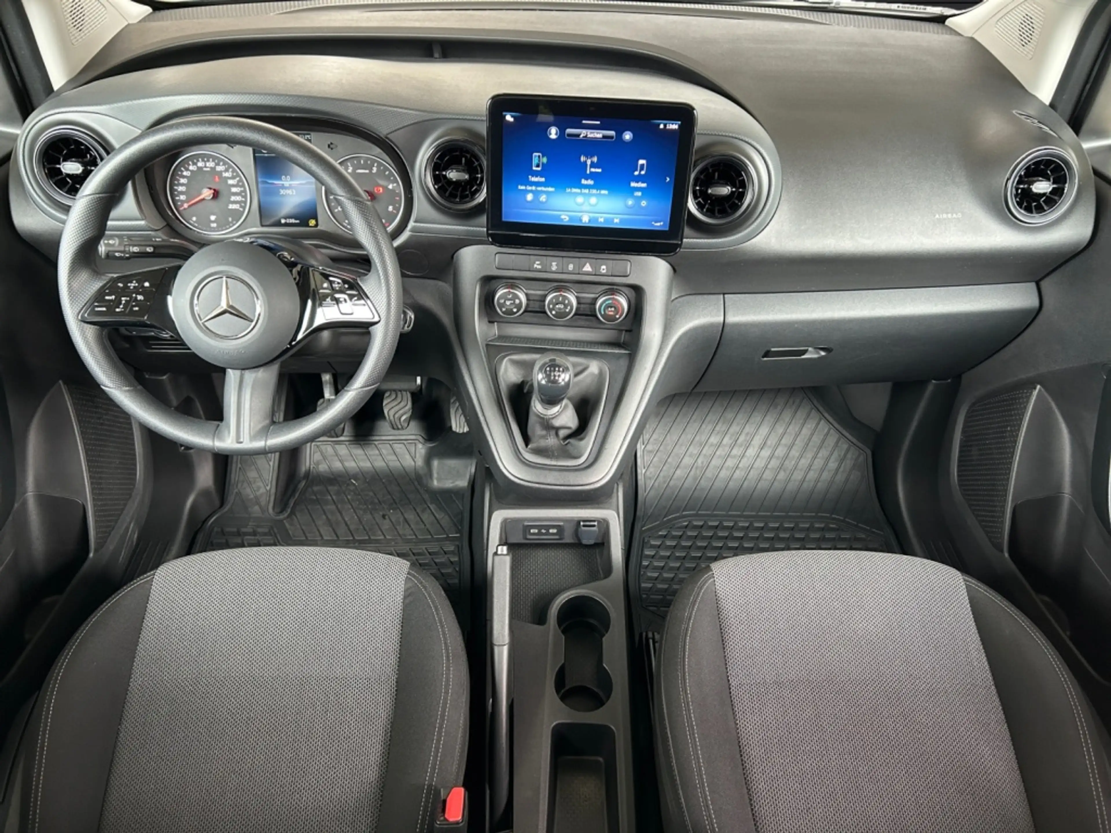 Mercedes-Benz Citan 110 CDI Tourer BASE Standard MBUX+KAMERA — photo 5