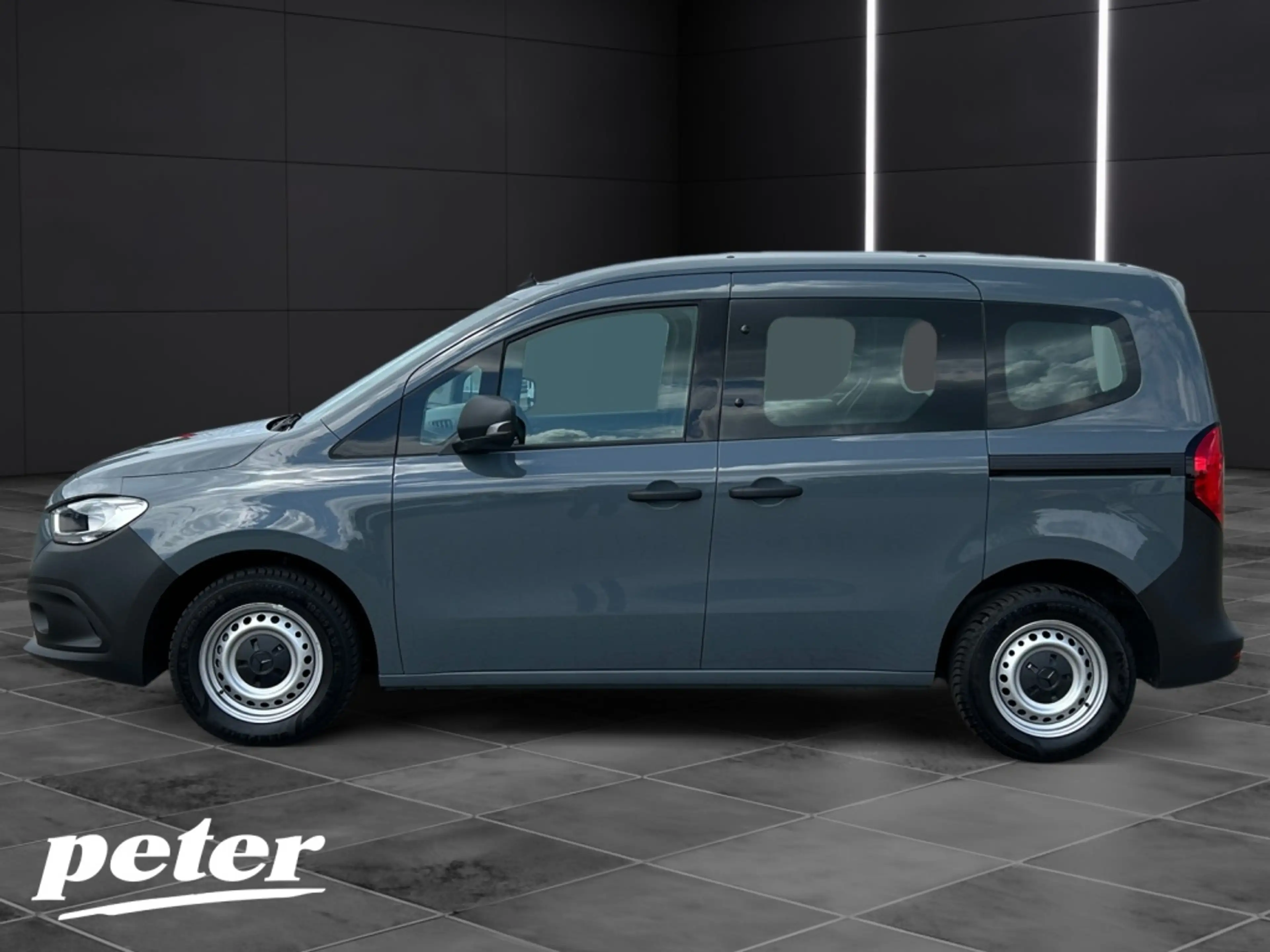 Mercedes-Benz Citan 110 CDI Tourer BASE Standard MBUX+KAMERA — photo 3