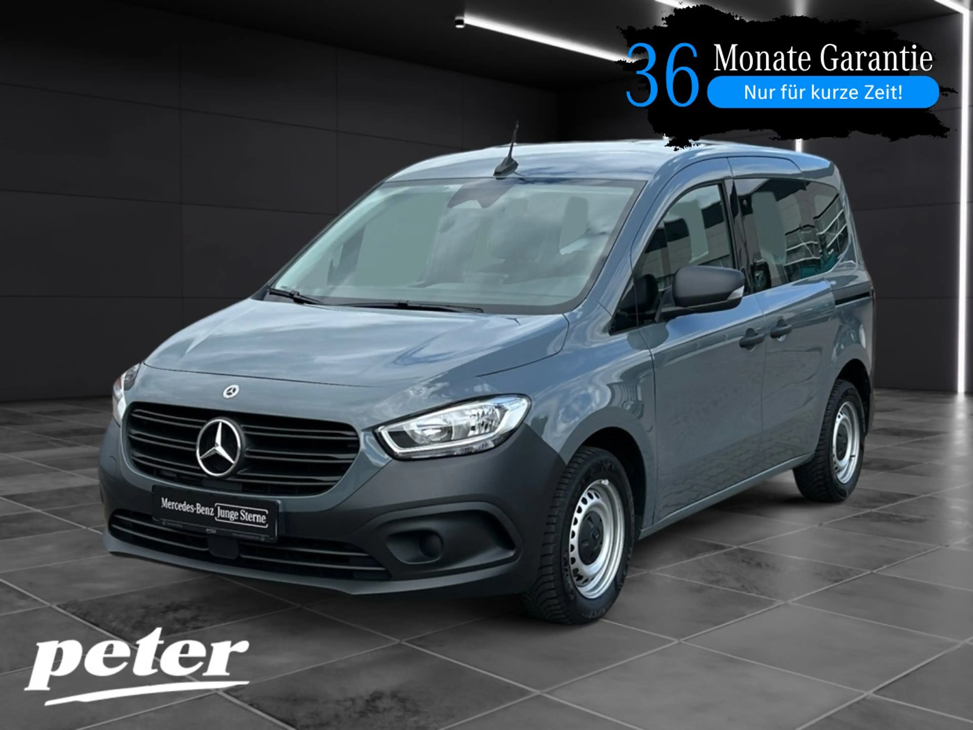 Mercedes-Benz Citan 110 CDI Tourer BASE Standard MBUX+KAMERA
