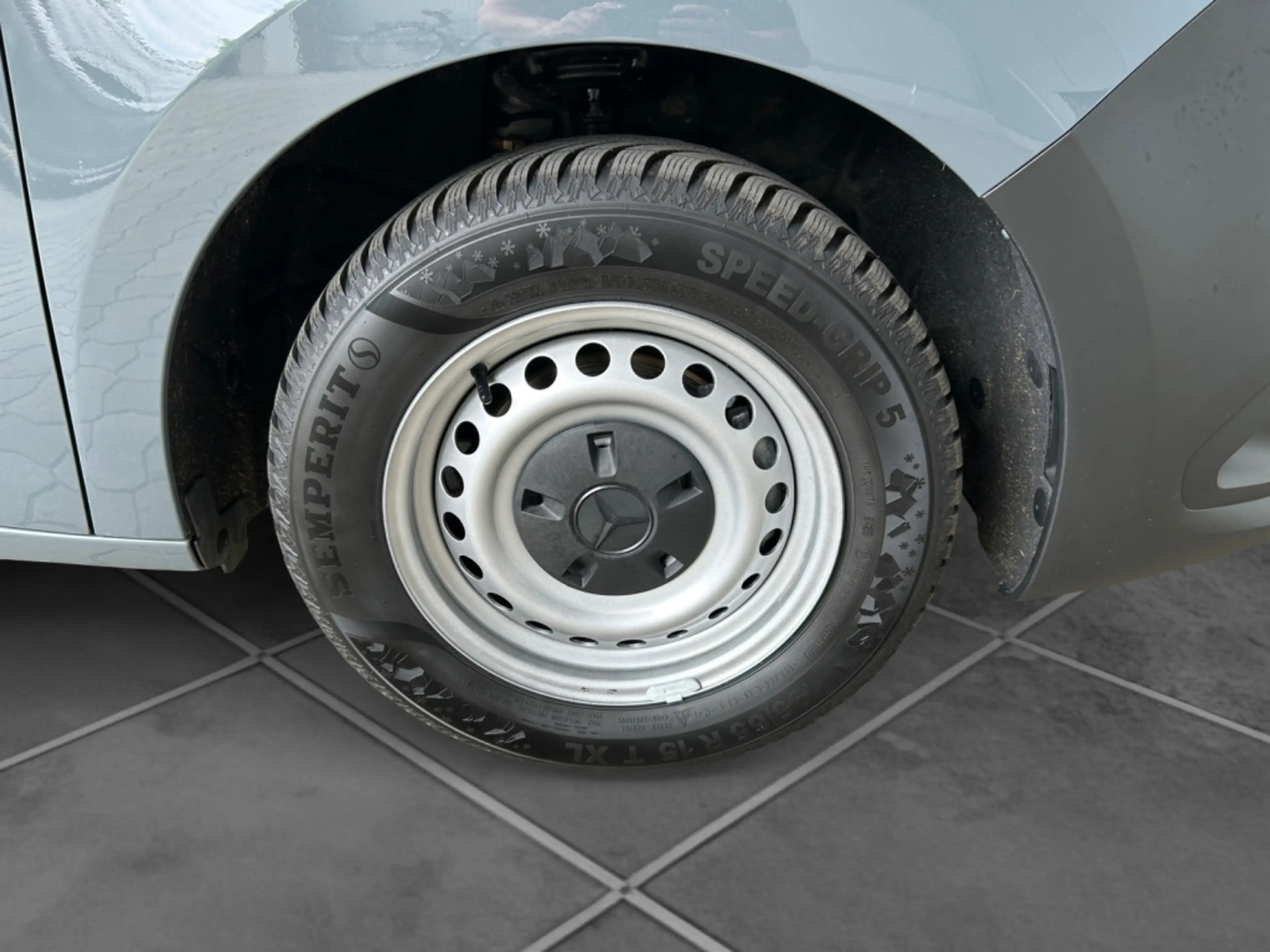 Mercedes-Benz Citan 110 CDI Tourer BASE Standard MBUX+KAMERA — photo 15