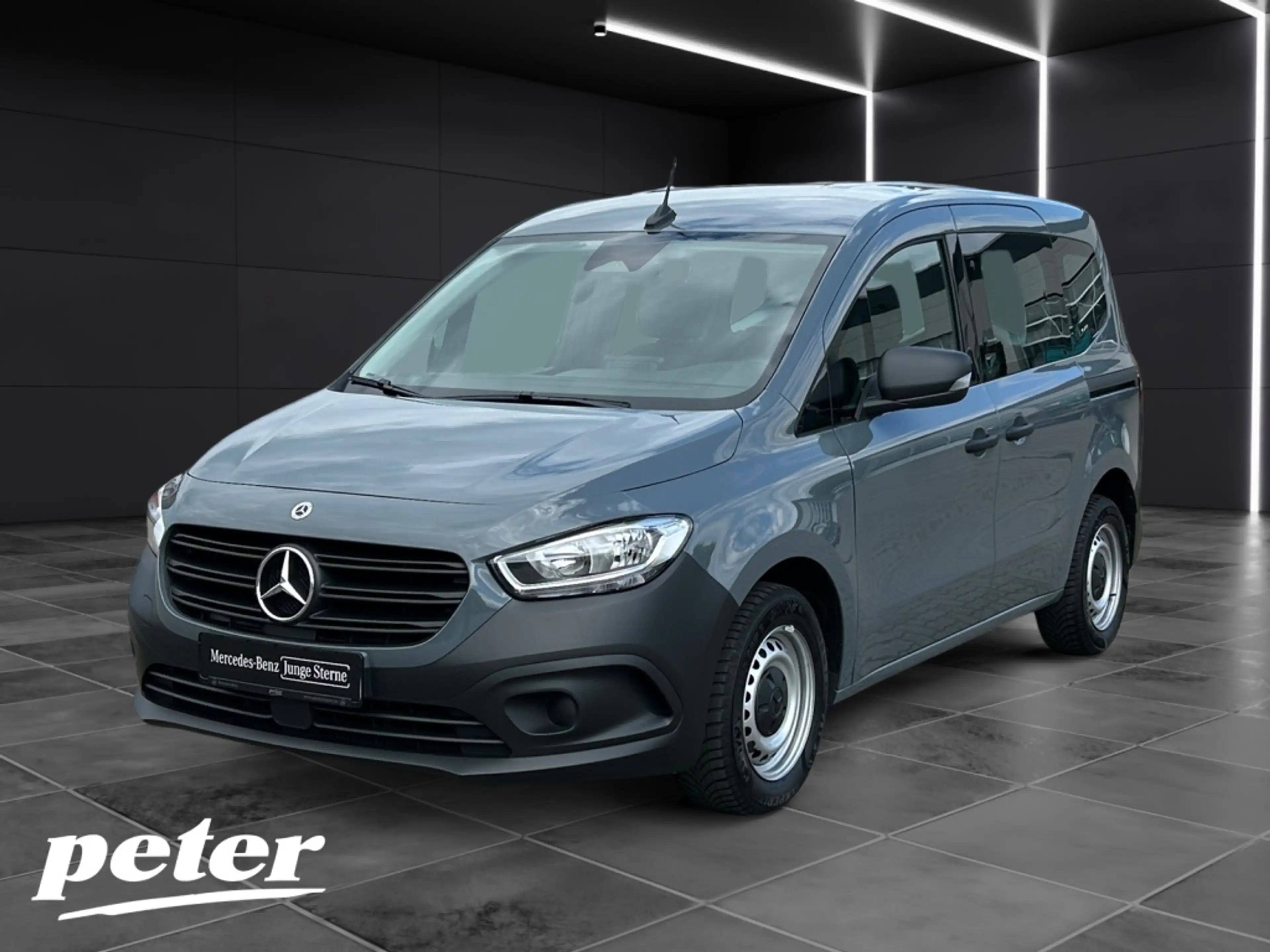 Mercedes-Benz Citan 110 CDI Tourer BASE Standard MBUX+KAMERA — photo 2