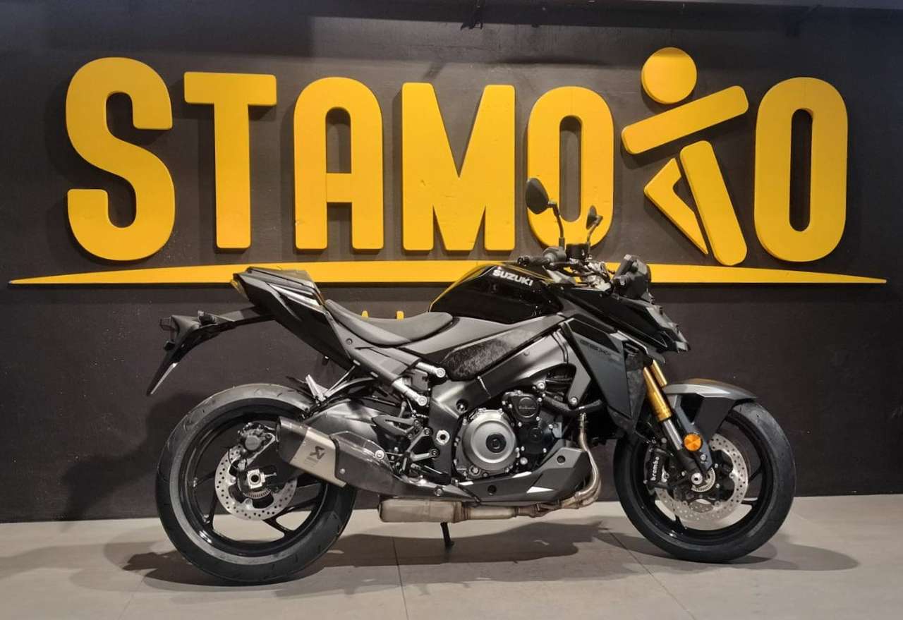 Suzuki GSX-S 1000 evo