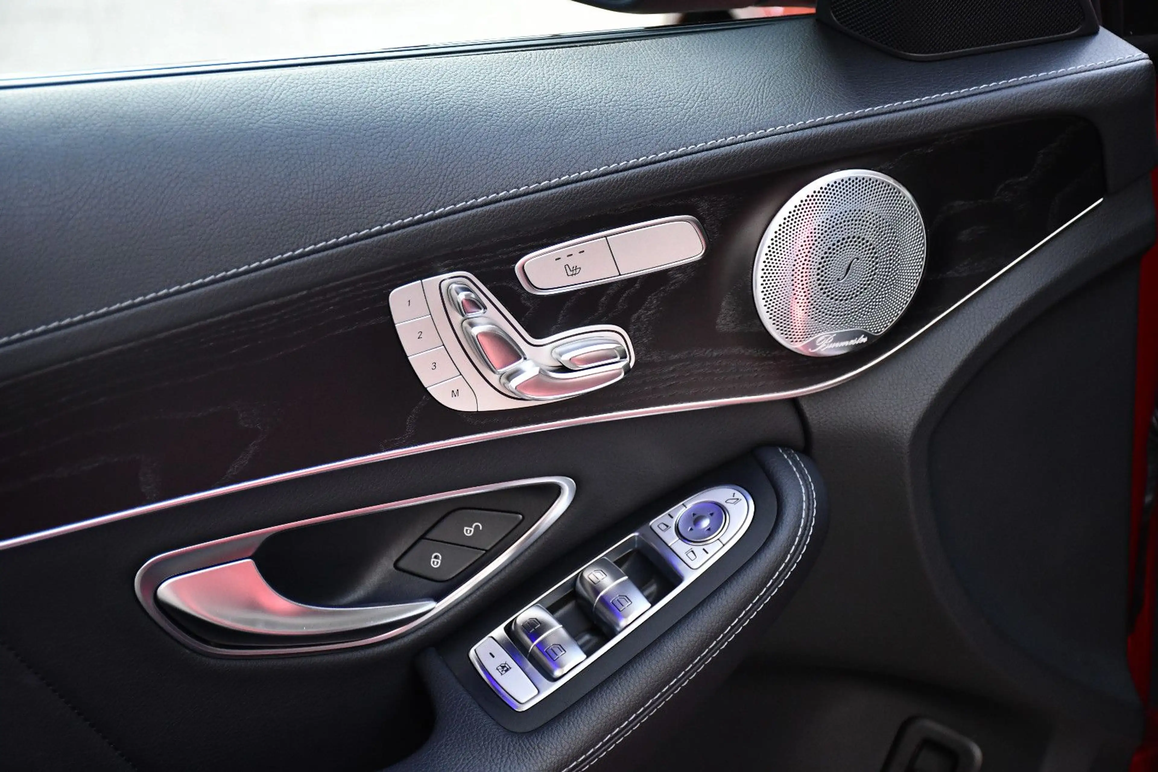 Mercedes-Benz C 43 AMG 4 Matic ACC CarPlay Burmester Pano — photo 8