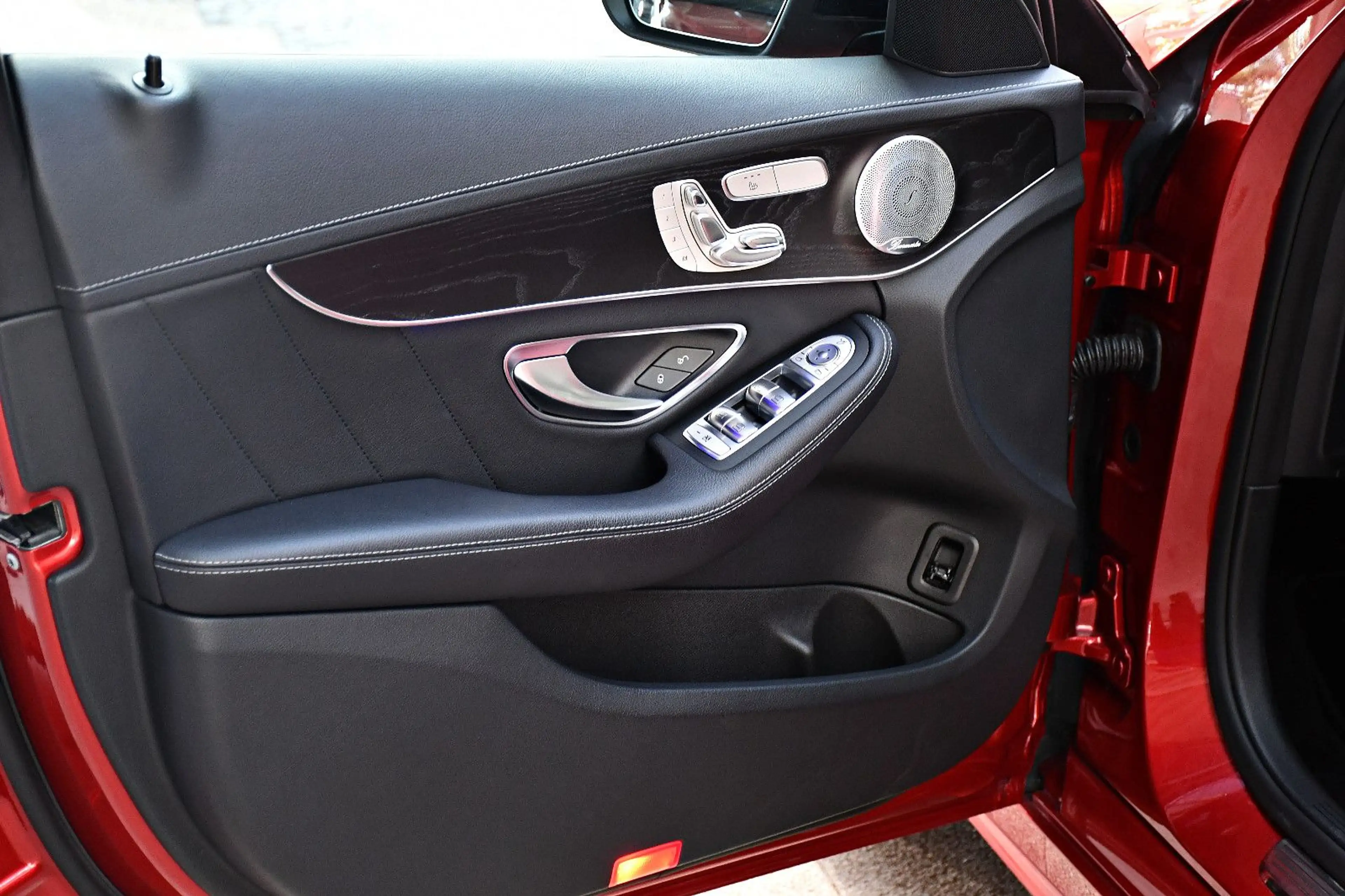 Mercedes-Benz C 43 AMG 4 Matic ACC CarPlay Burmester Pano — photo 7
