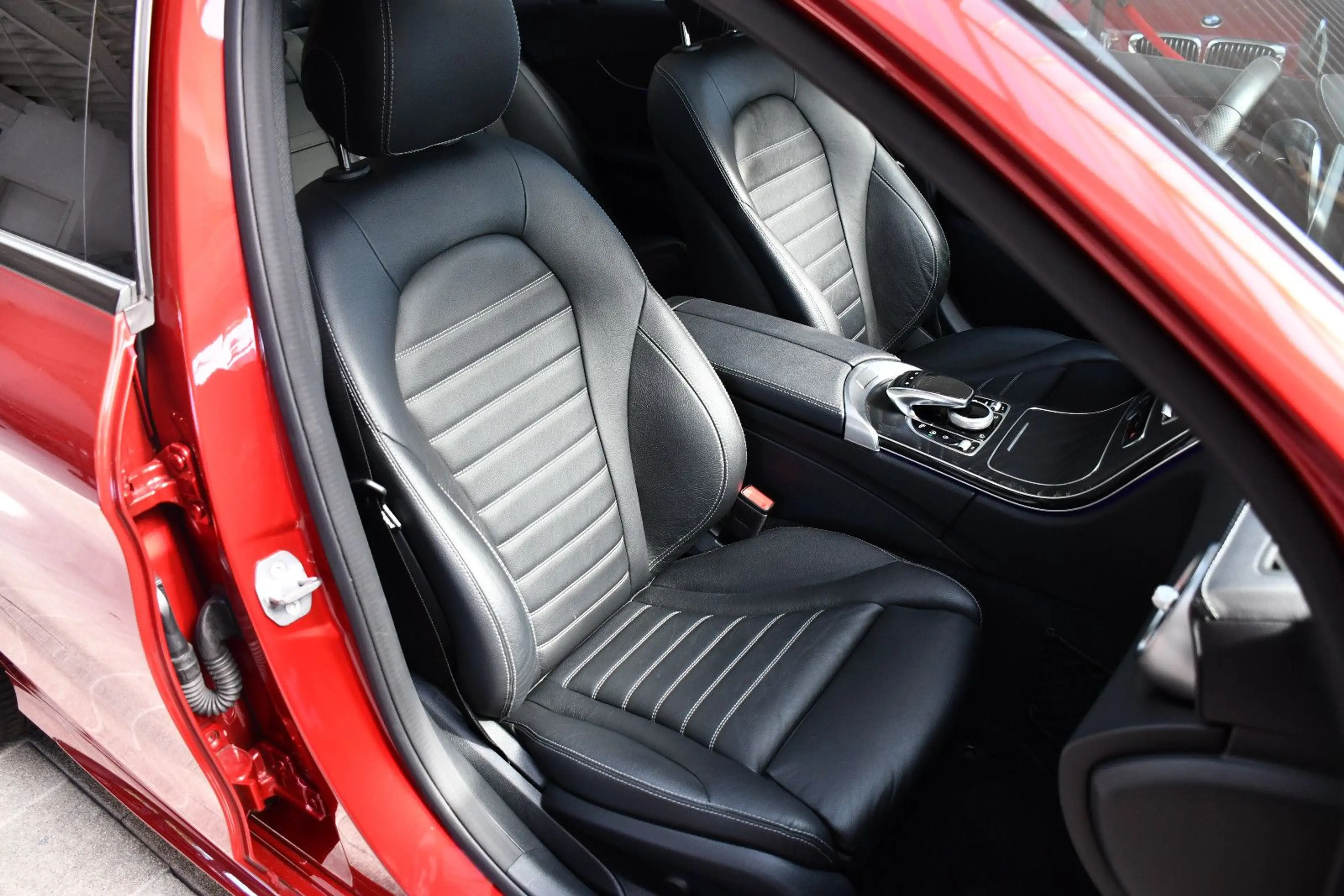 Mercedes-Benz C 43 AMG 4 Matic ACC CarPlay Burmester Pano — photo 14