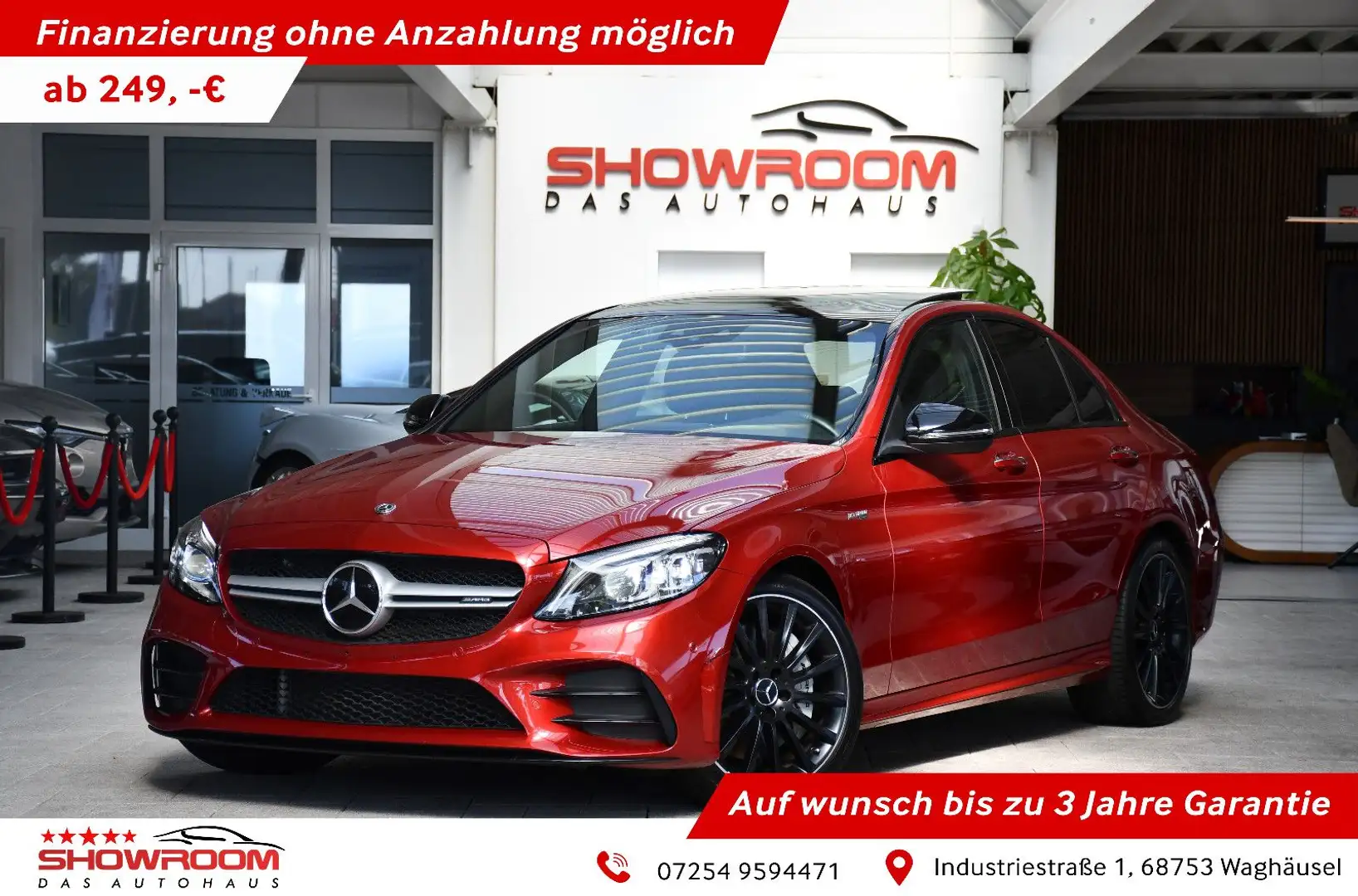 MERCEDES-BENZ Clasa C