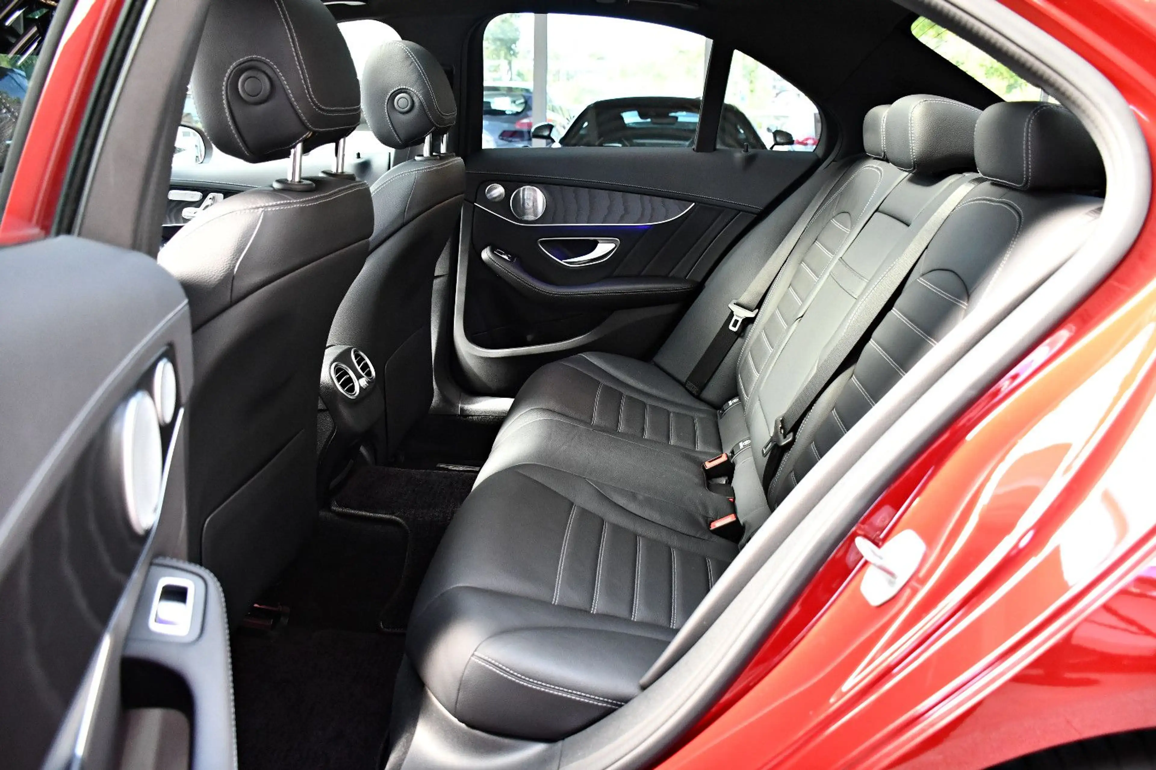 Mercedes-Benz C 43 AMG 4 Matic ACC CarPlay Burmester Pano — photo 15
