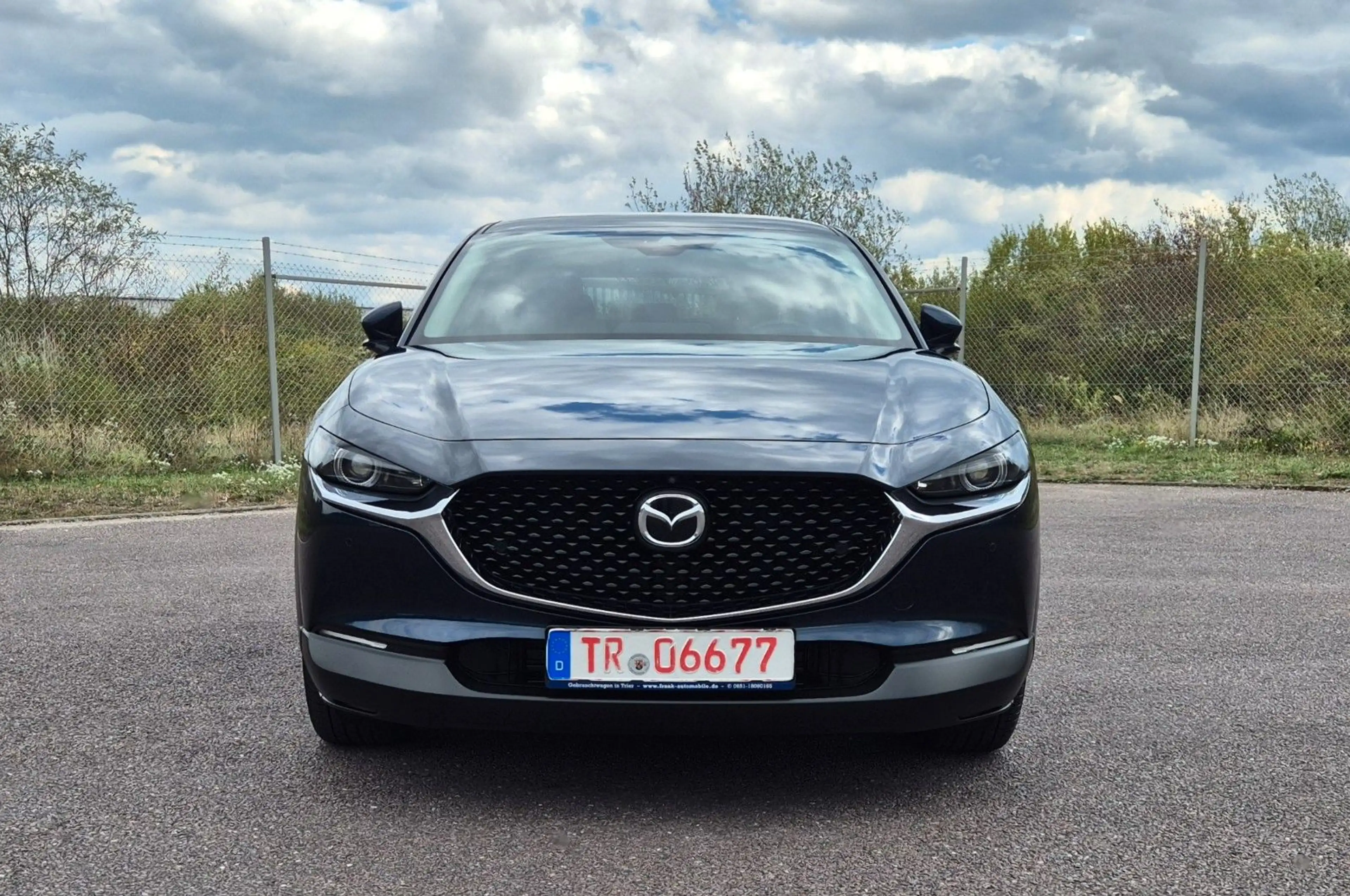 Mazda CX-3 0 2.0 Selection 2WD, Automatik, Kamera, AHK. — photo 5