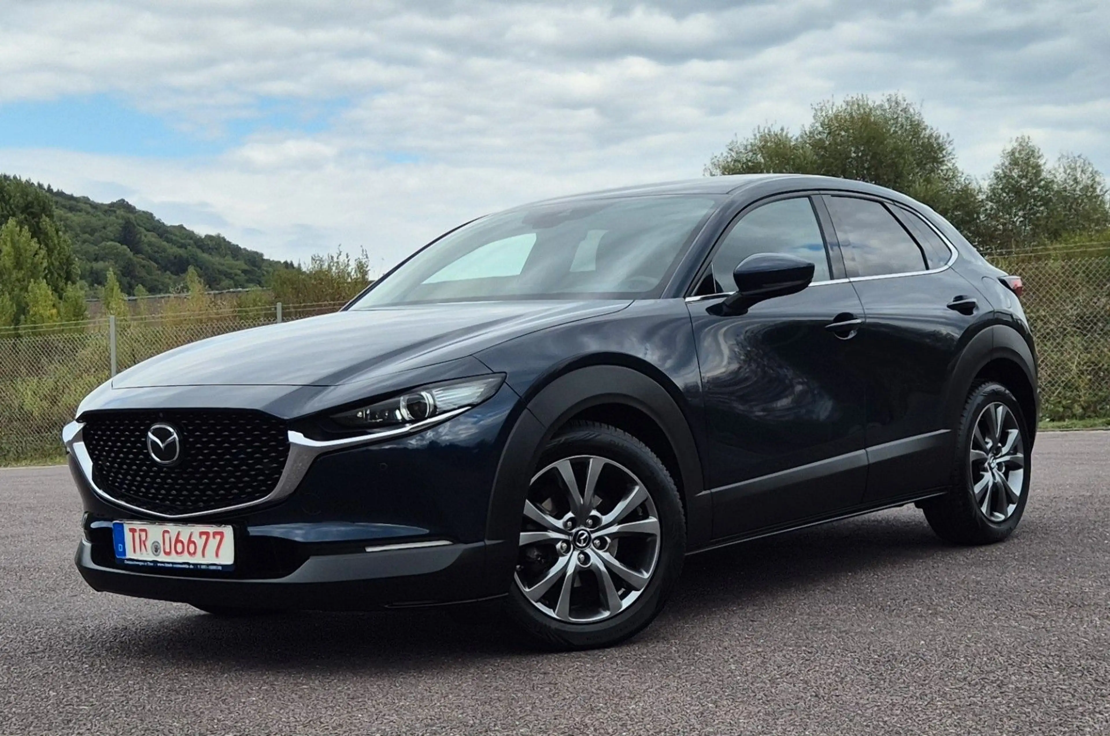 Mazda CX-3 0 2.0 Selection 2WD, Automatik, Kamera, AHK.