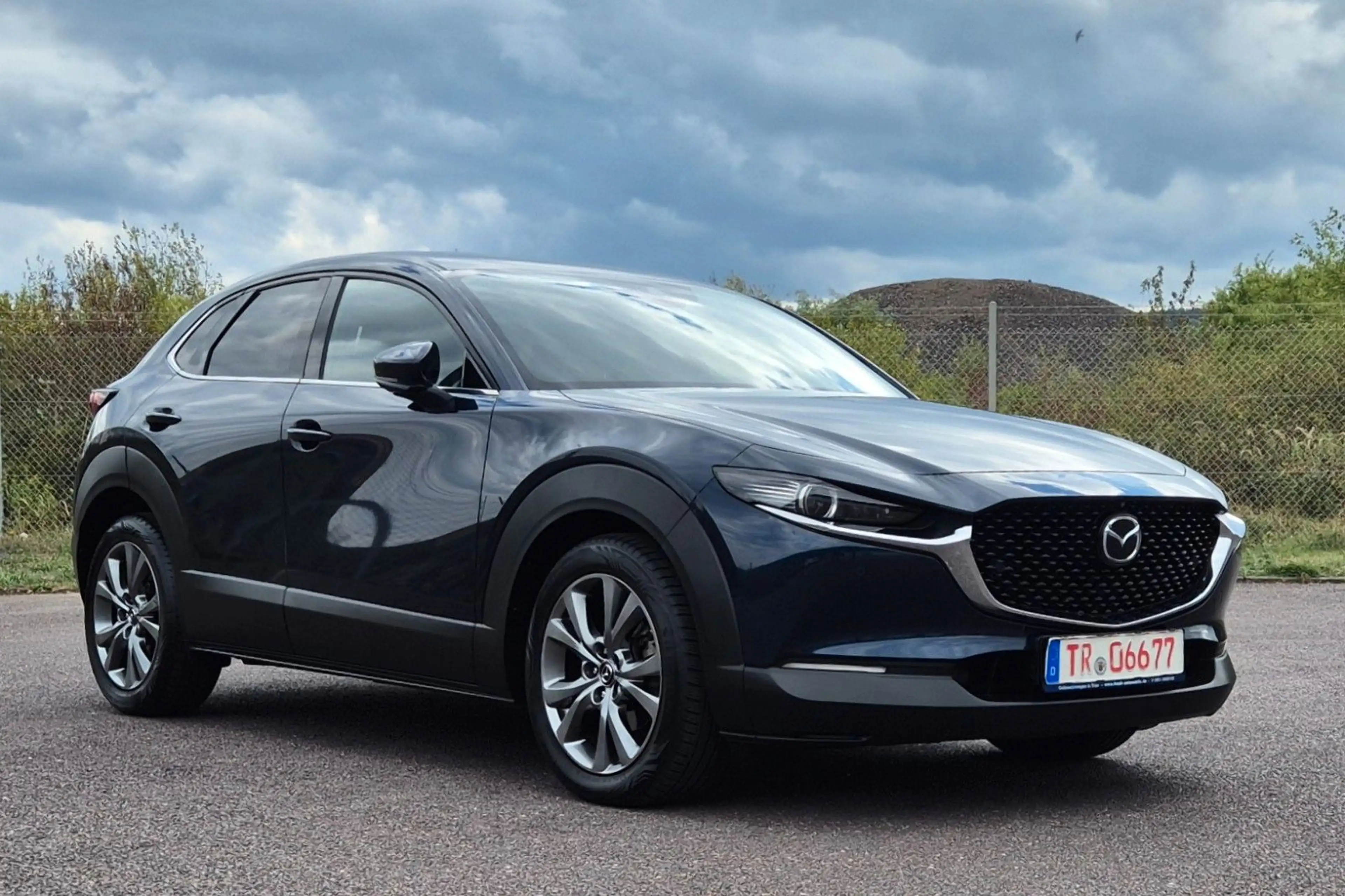 Mazda CX-3 0 2.0 Selection 2WD, Automatik, Kamera, AHK. — photo 6