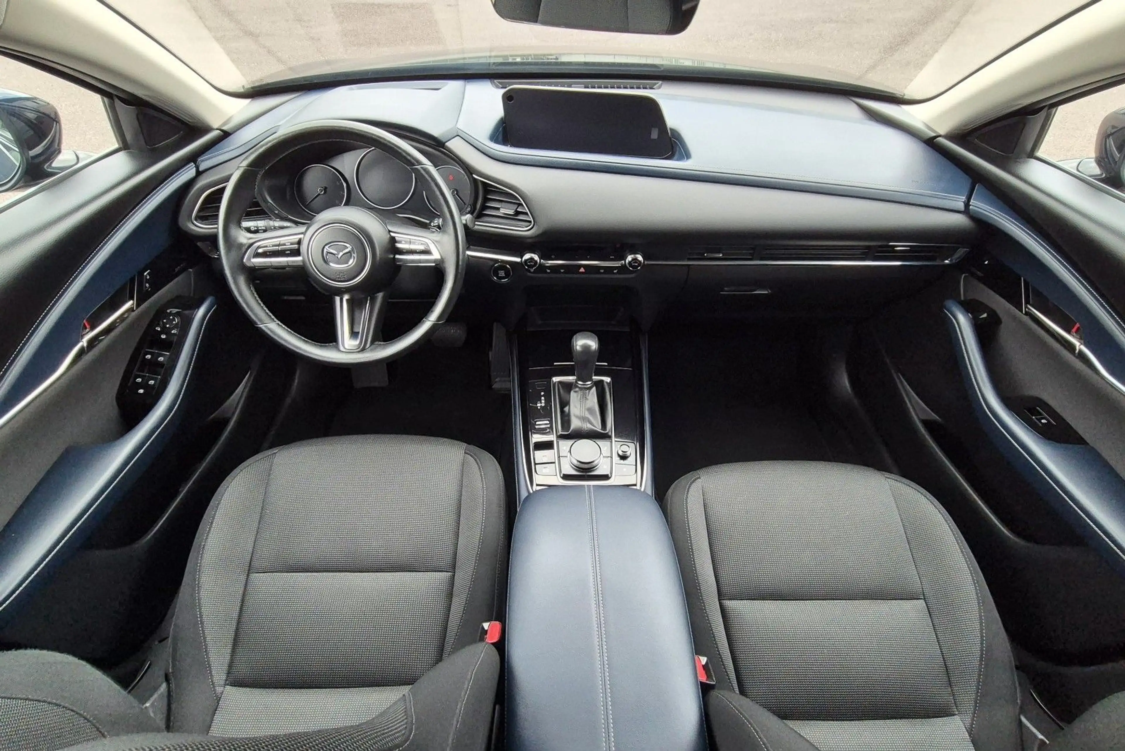 Mazda CX-3 0 2.0 Selection 2WD, Automatik, Kamera, AHK. — photo 9