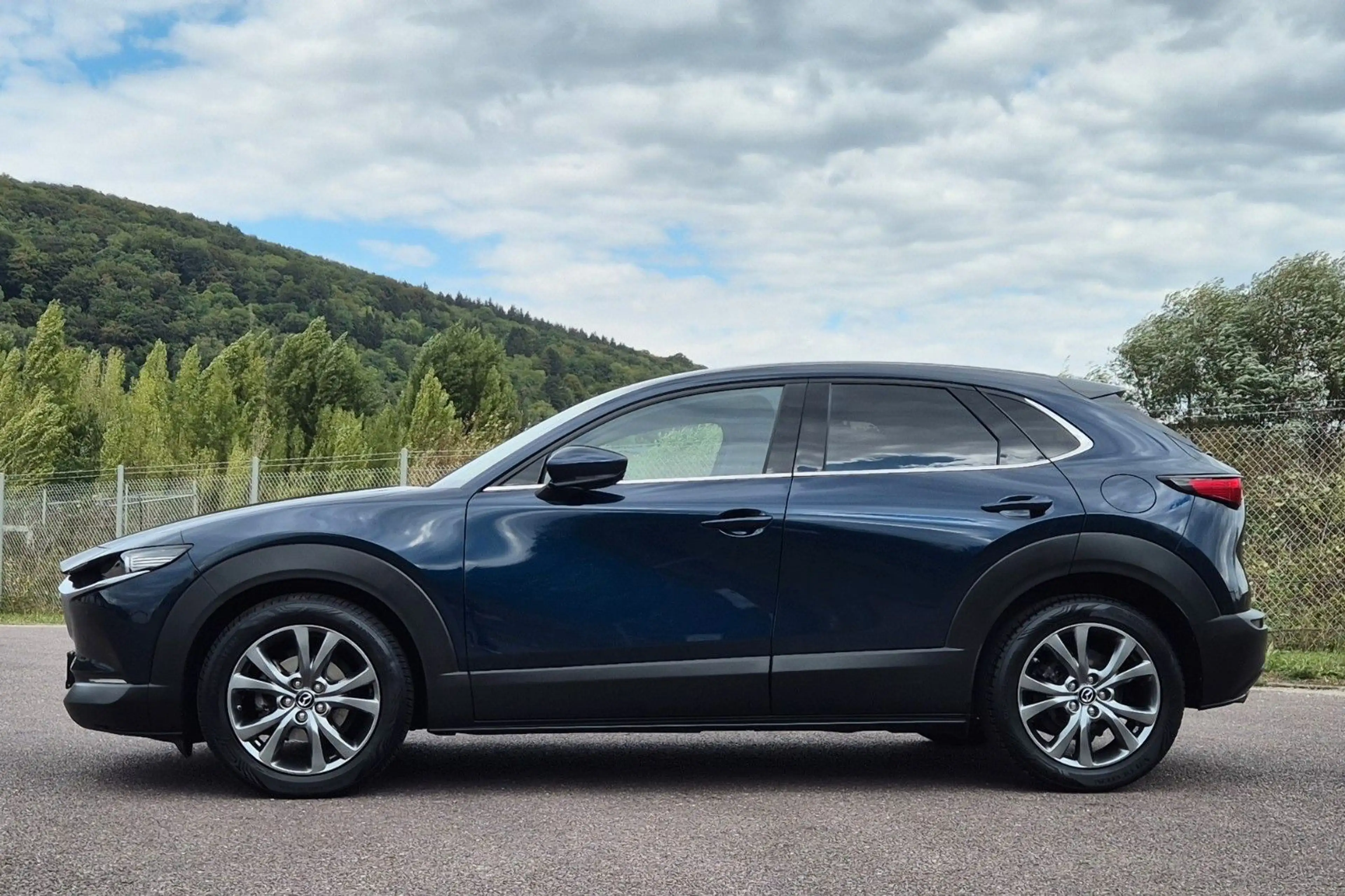 Mazda CX-3 0 2.0 Selection 2WD, Automatik, Kamera, AHK. — photo 2