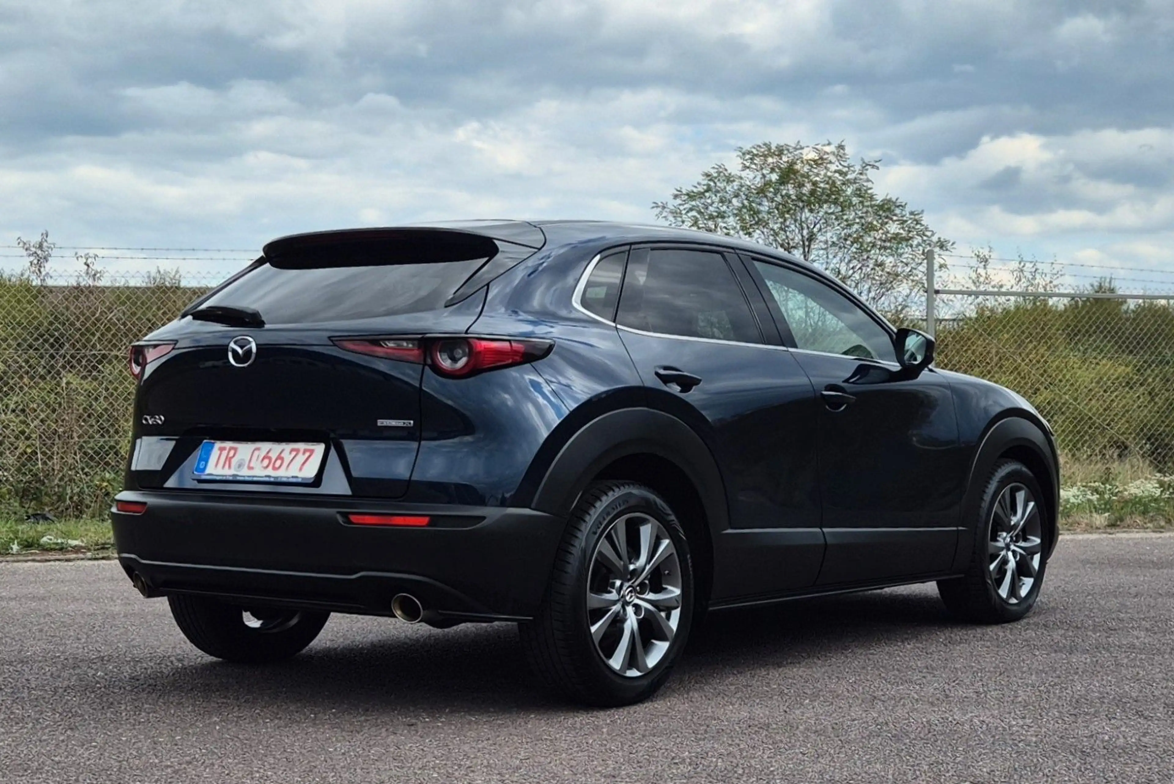 Mazda CX-3 0 2.0 Selection 2WD, Automatik, Kamera, AHK. — photo 8
