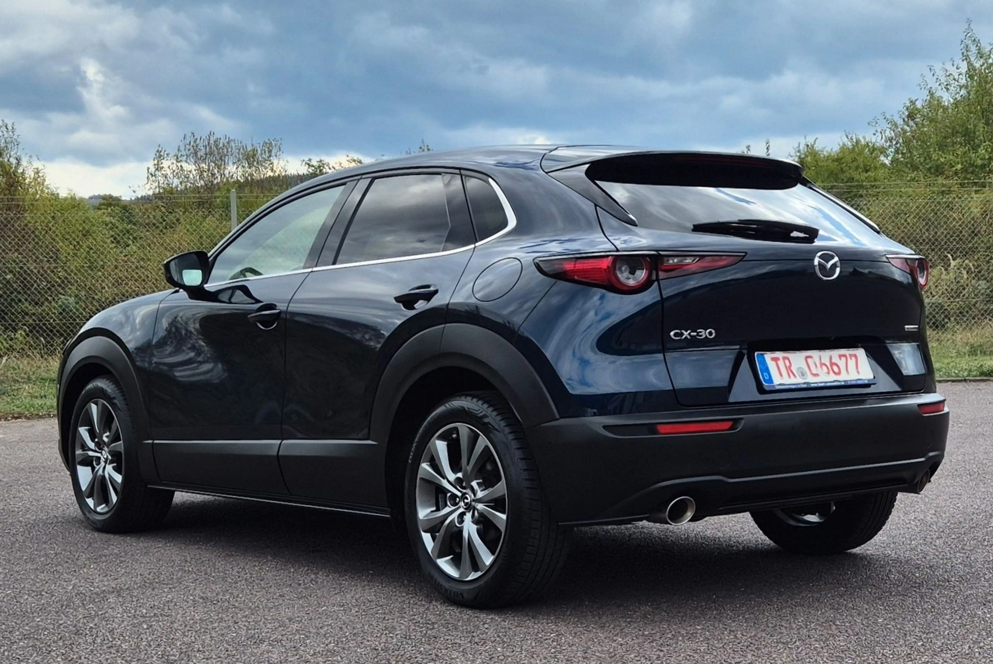 Mazda CX-3 0 2.0 Selection 2WD, Automatik, Kamera, AHK. — photo 3