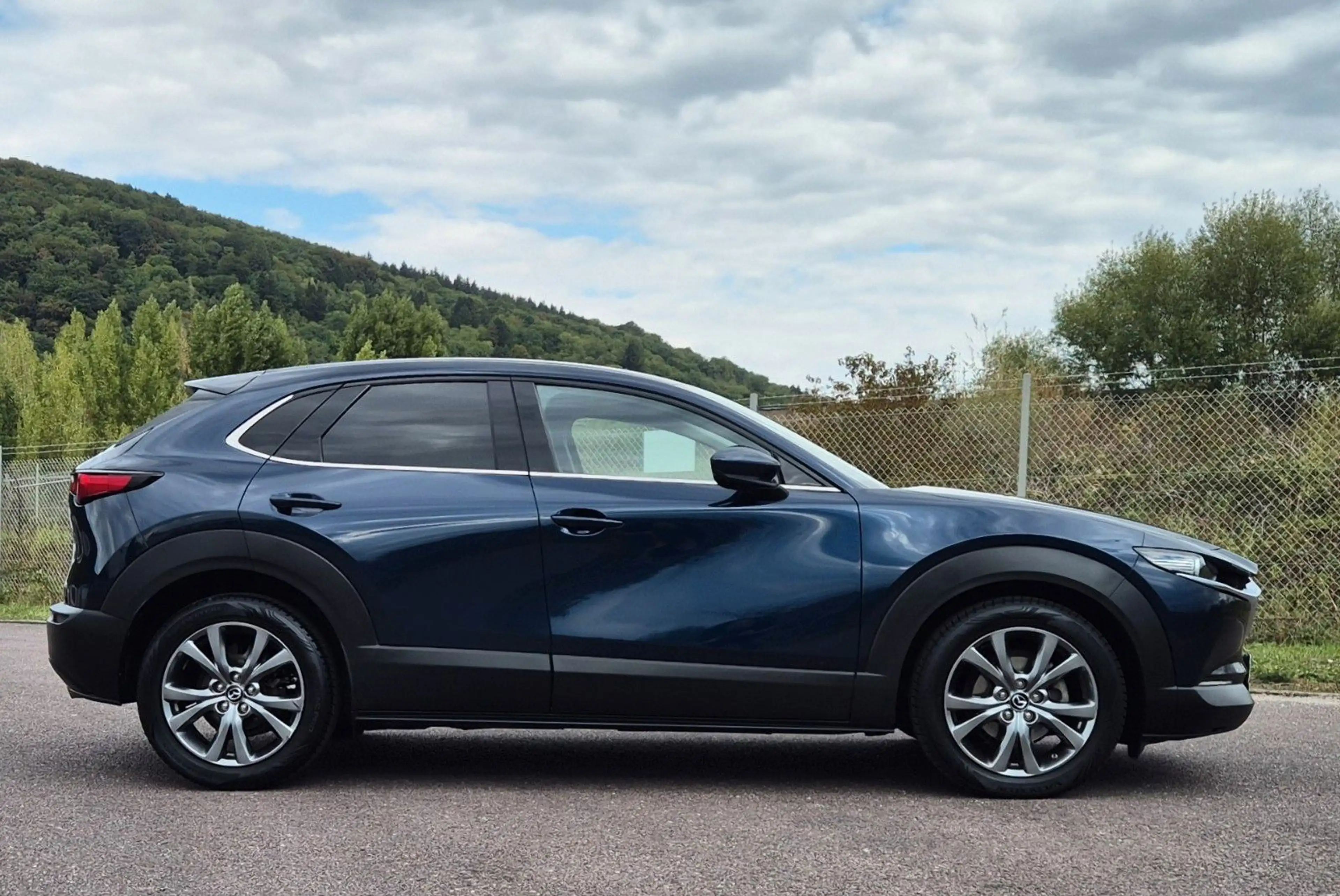 Mazda CX-3 0 2.0 Selection 2WD, Automatik, Kamera, AHK. — photo 7