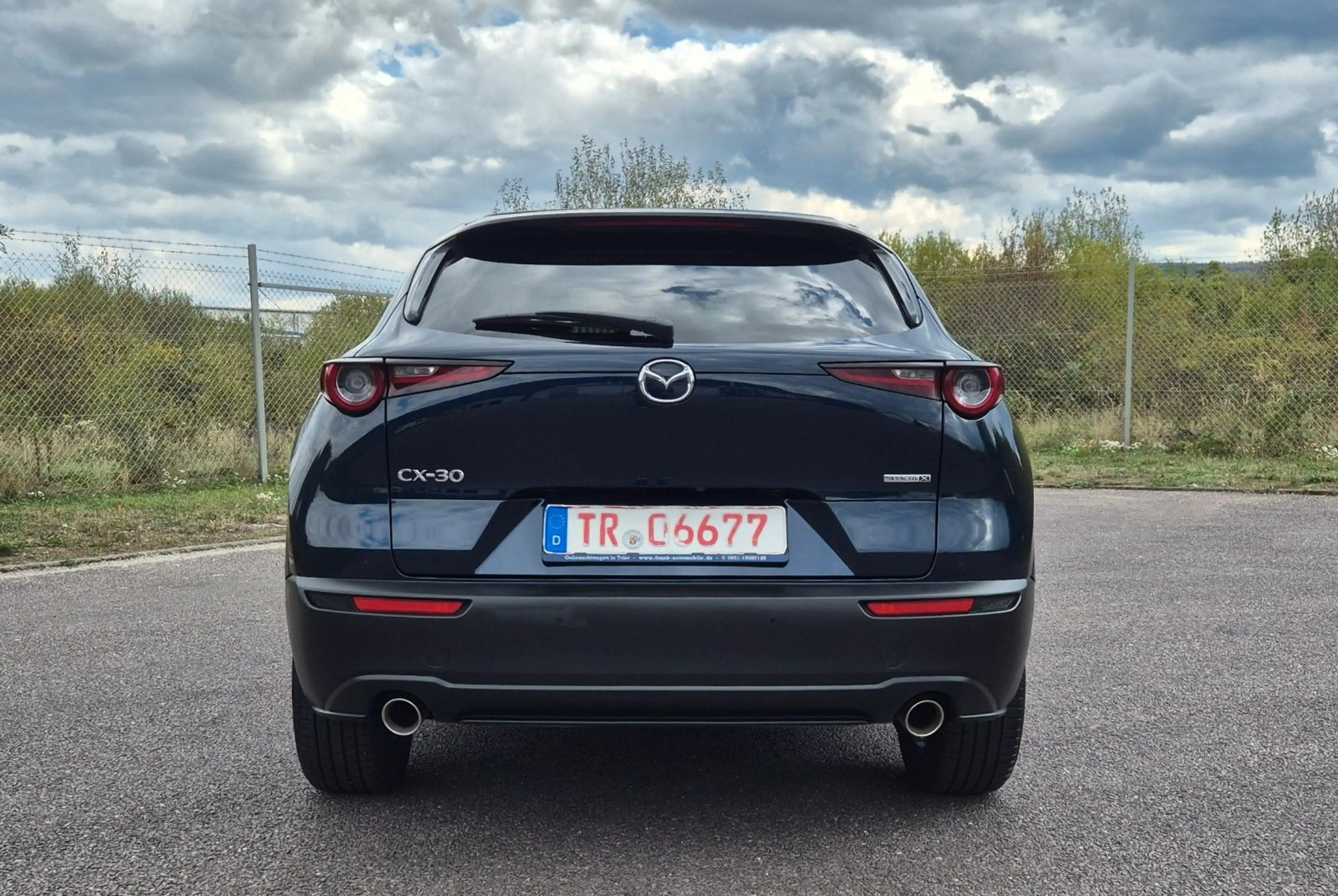 Mazda CX-3 0 2.0 Selection 2WD, Automatik, Kamera, AHK. — photo 4