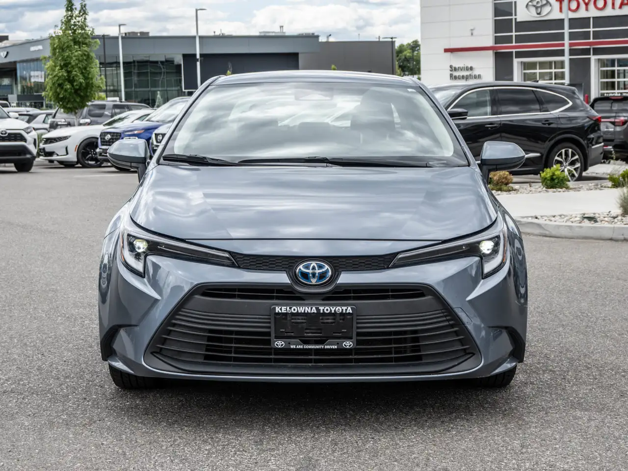 Toyota Corolla fotografie Toyota Corolla
