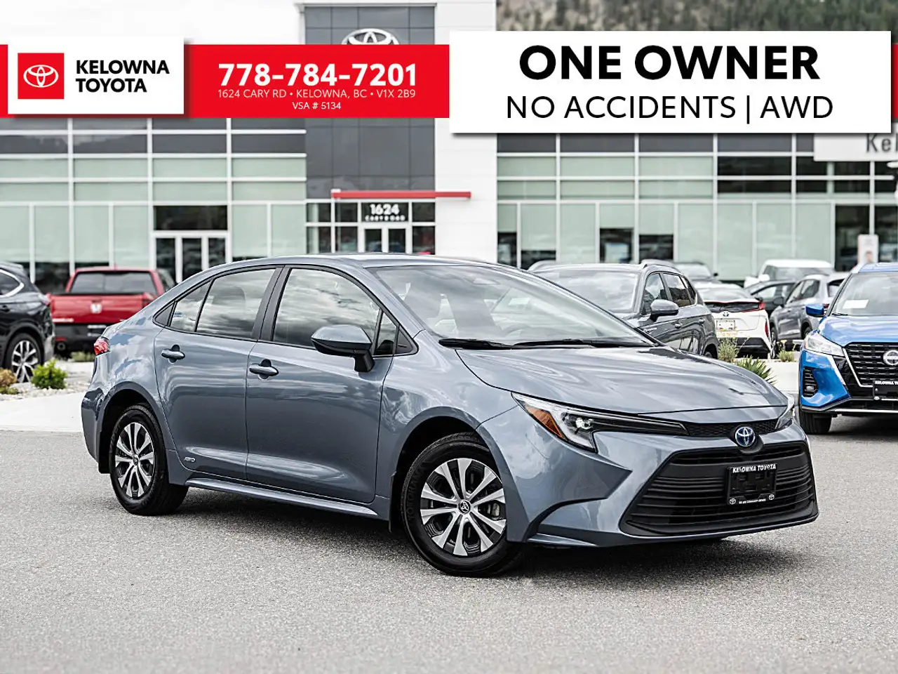 2024 Toyota Corolla