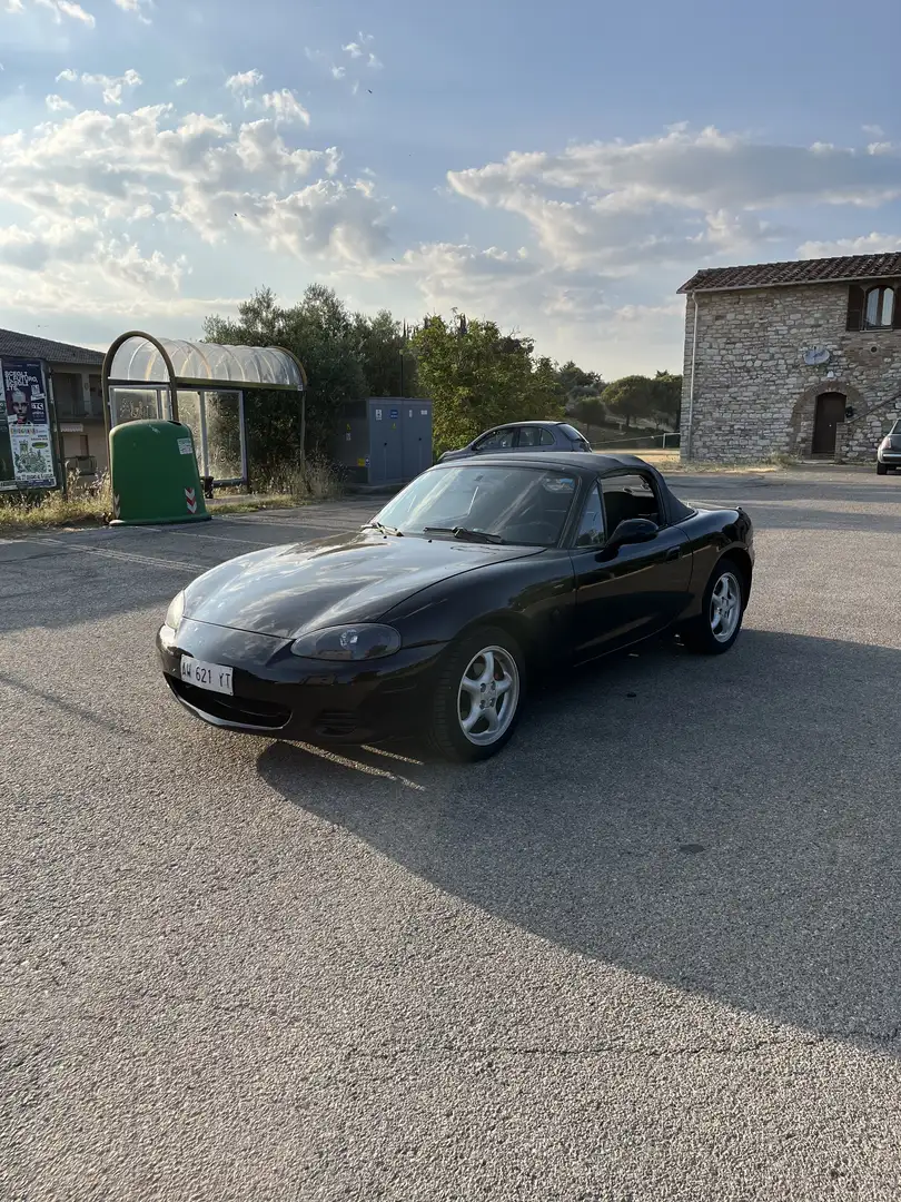 Mazda MX-5 SWAP 1.8i VVT 146cv - 1