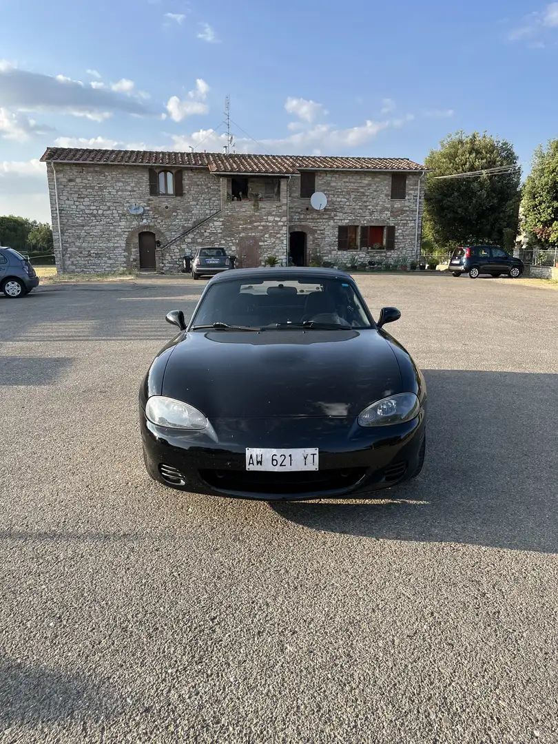 Mazda MX-5 SWAP 1.8i VVT 146cv - 2