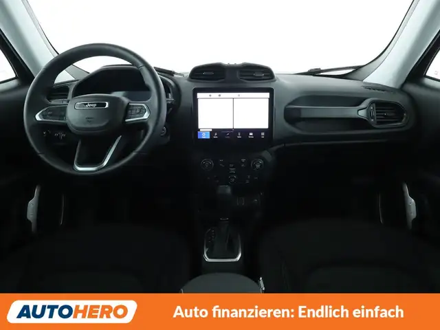 Jeep Renegade view 12