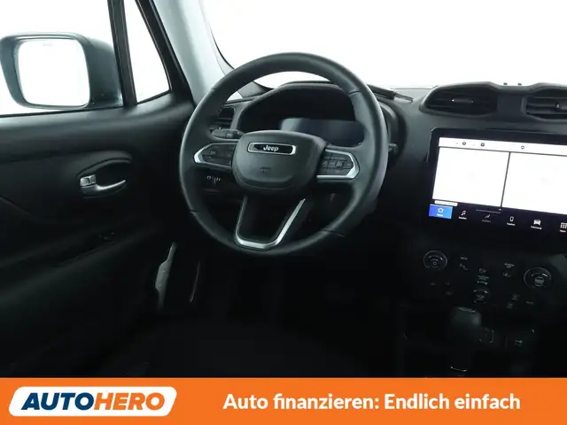 Jeep Renegade view 13