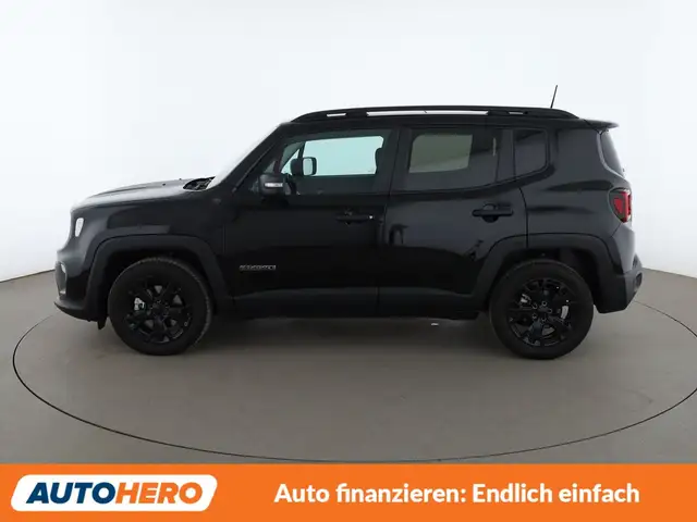 Jeep Renegade view 3