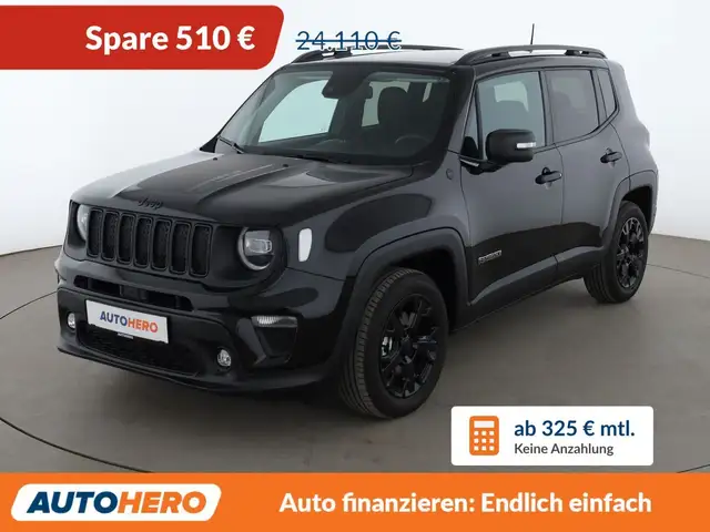2025 Jeep Renegade in Black for sale