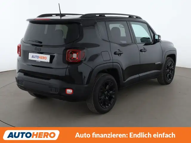 Jeep Renegade view 6