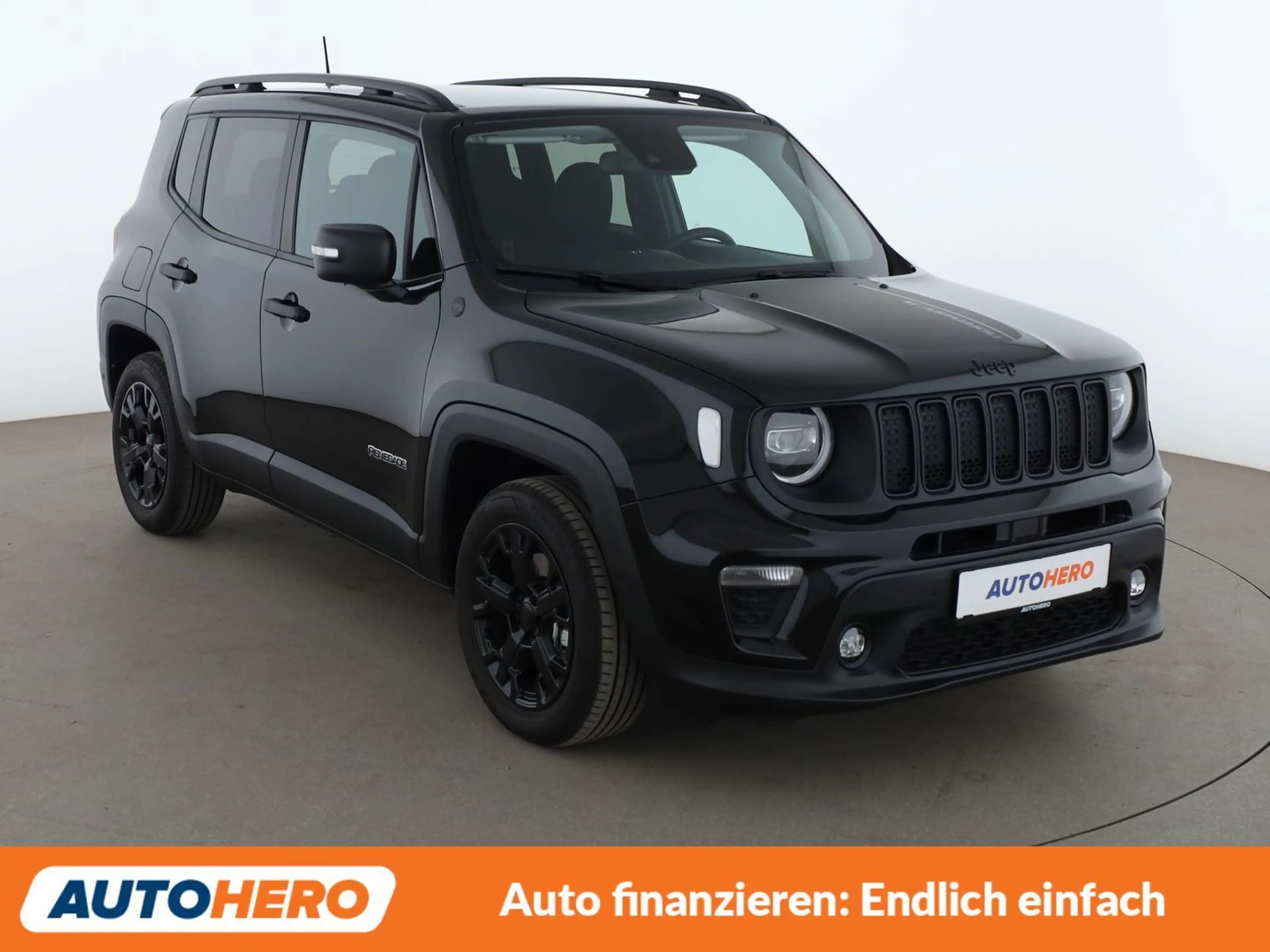 Jeep Renegade 1.5 GSE T4 e-Hybrid Altitude Aut*PANO*LED*CAM*SHZ* — photo 8