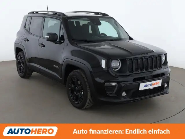 Jeep Renegade view 8