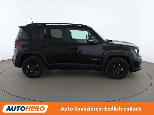 Jeep Renegade view 7
