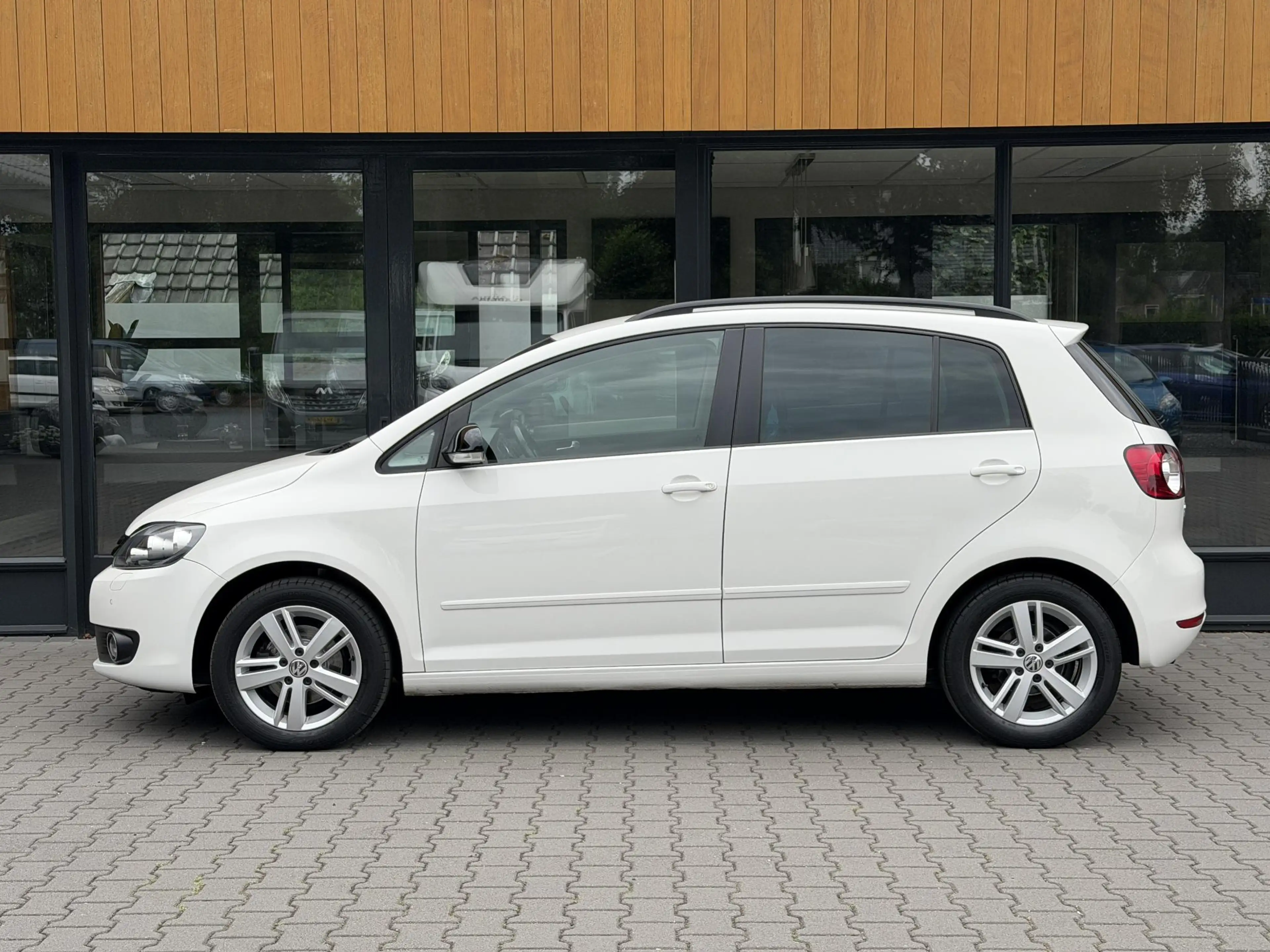 Volkswagen Golf Plus 1.2 TSI Cruise control, Navigatie, Stoelverw. Gara — photo 10
