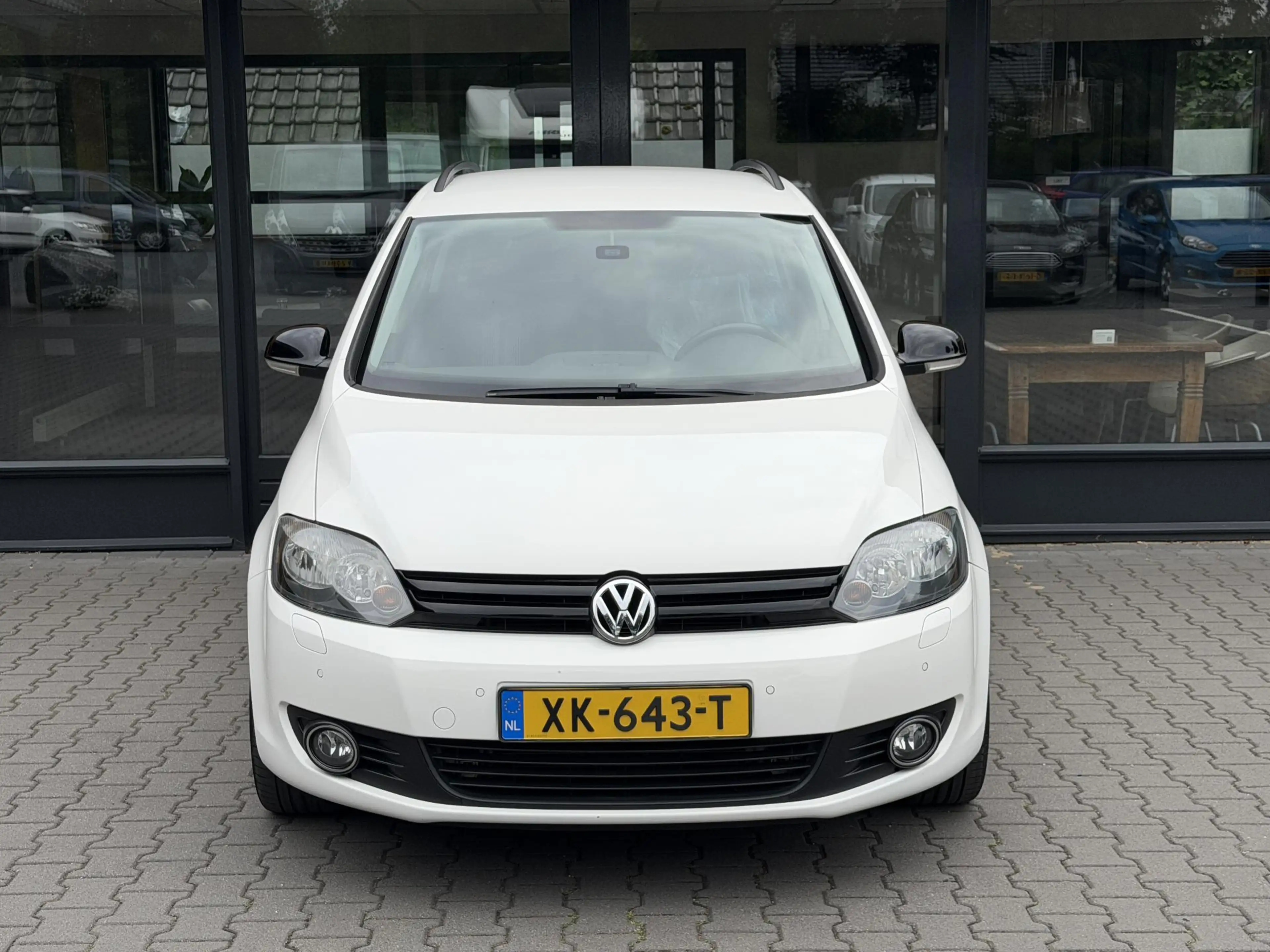 Volkswagen Golf Plus 1.2 TSI Cruise control, Navigatie, Stoelverw. Gara — photo 12