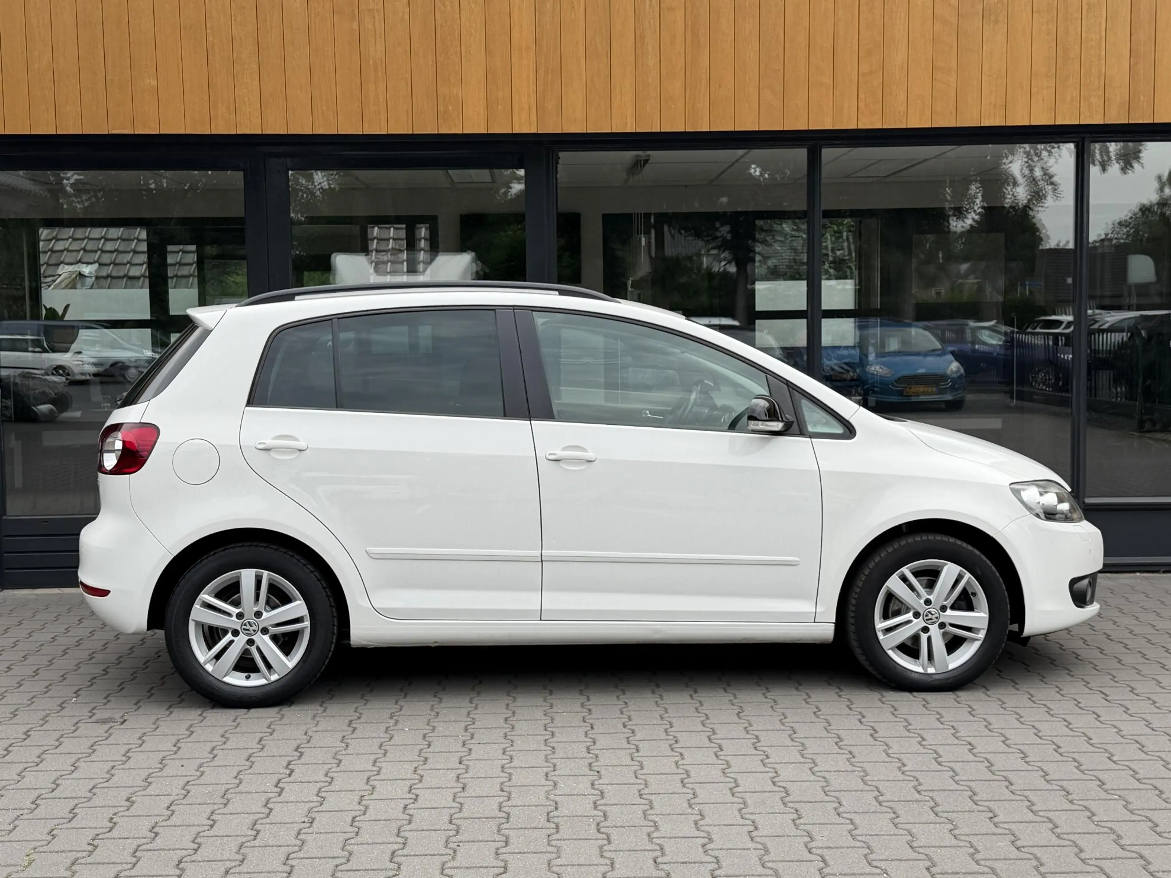 Volkswagen Golf Plus 1.2 TSI Cruise control, Navigatie, Stoelverw. Gara — photo 11