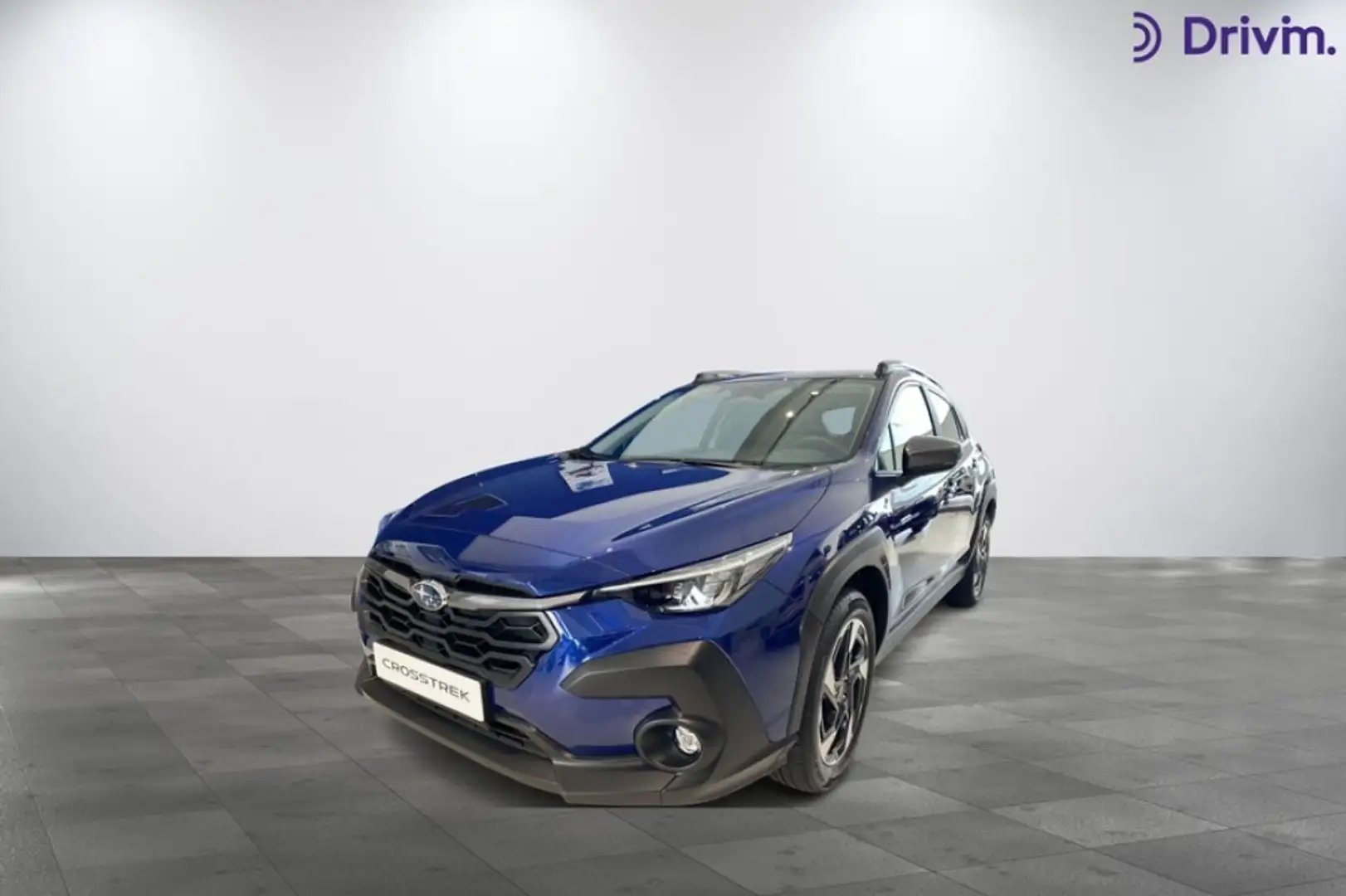 Subaru Crosstrek 2.0i Hybrid CVT 136cv TOURING Azul - 1