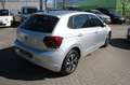 Volkswagen Polo VI Comfortline Klima/Navi/Tempomat/Alu/PDC Zilver - thumbnail 3