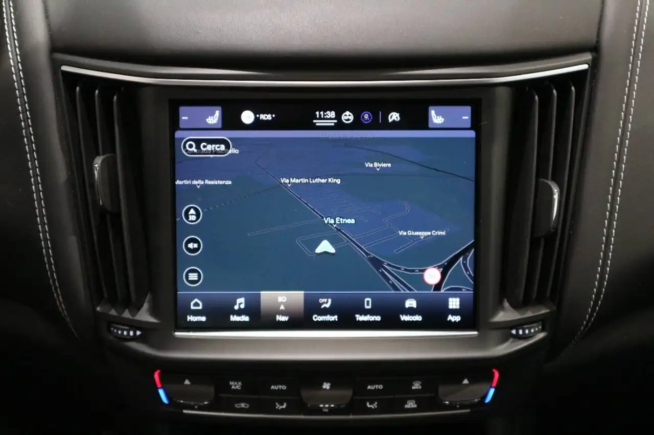 Maserati Levante 2021 — фото 13