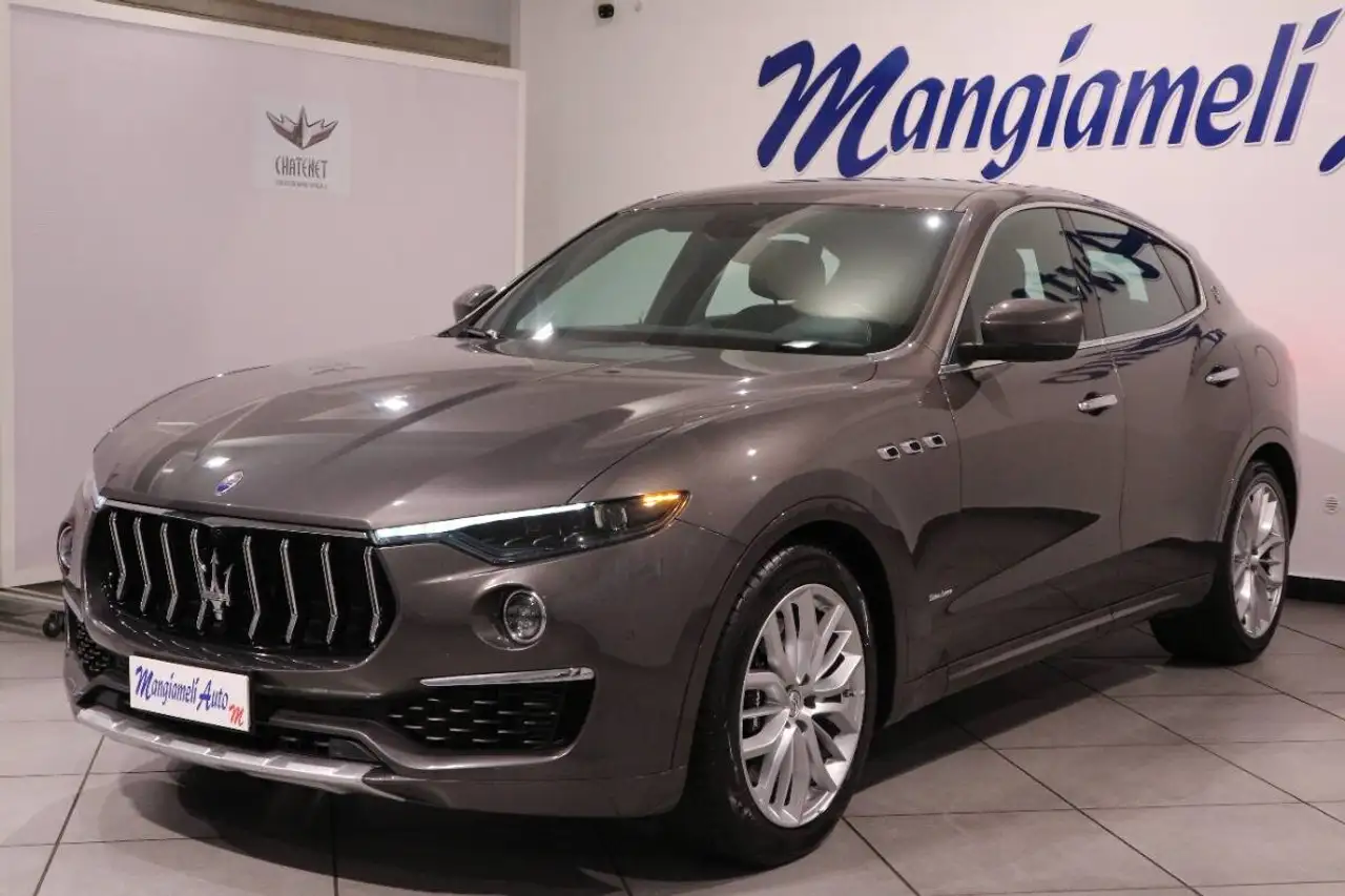 Maserati Levante 2021