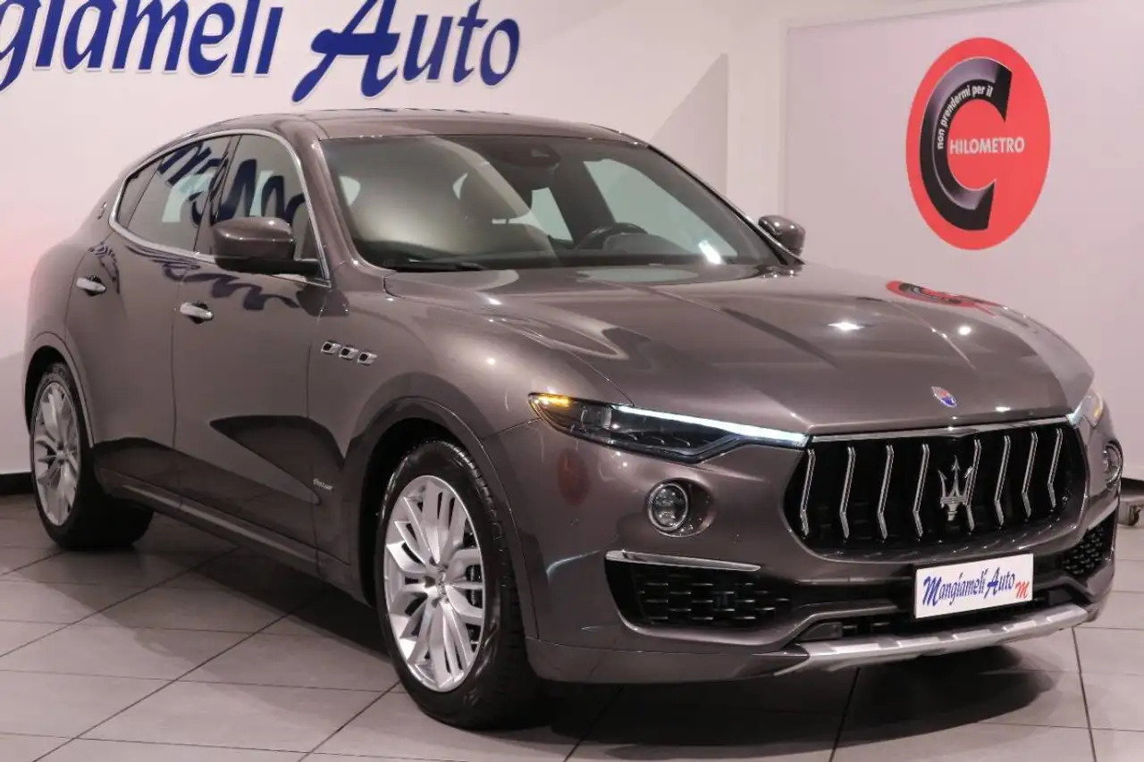 Maserati Levante 2021 — фото 7
