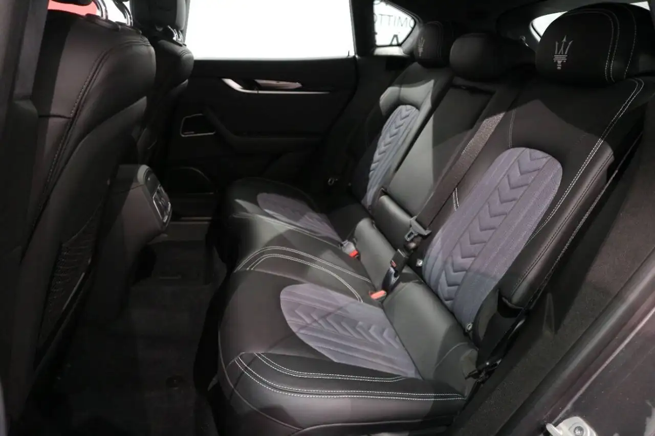 Maserati Levante 2021 — фото 10
