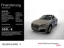 Audi Q2 TFSI quattro S line 140 kW LED*RFK*AHK*Virtua