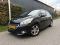 Peugeot 208 1.4 VTi Allure / 5-DEURS / AIRCO ECC / 84dkm! NAP! Schwarz - thumbnail 1