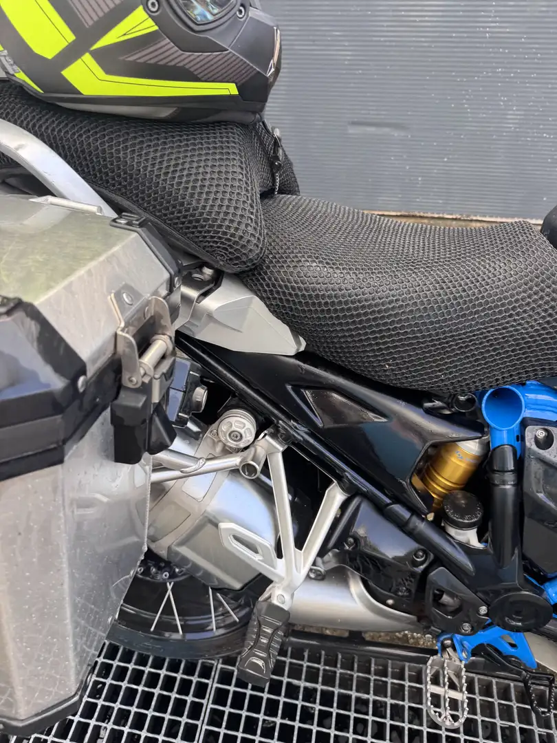 BMW R 1200 GS full option Kék - 2