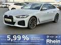 BMW 430 i xDrive Gran Coupe M Sport Pro 360 HiFi LED Grau - thumbnail 1